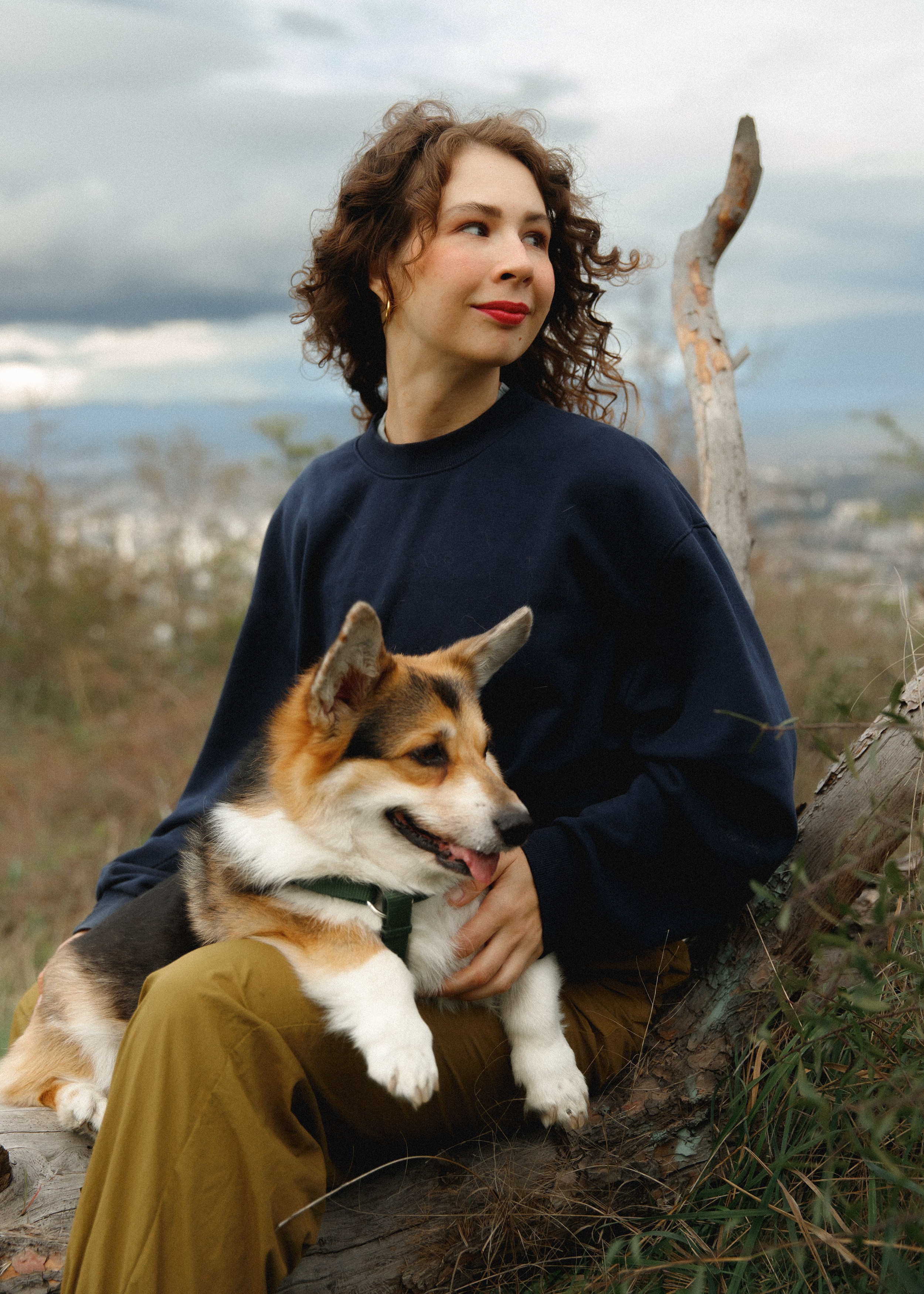Sasha & Leonid. Kaja | fotograf psów we Wrocławiu