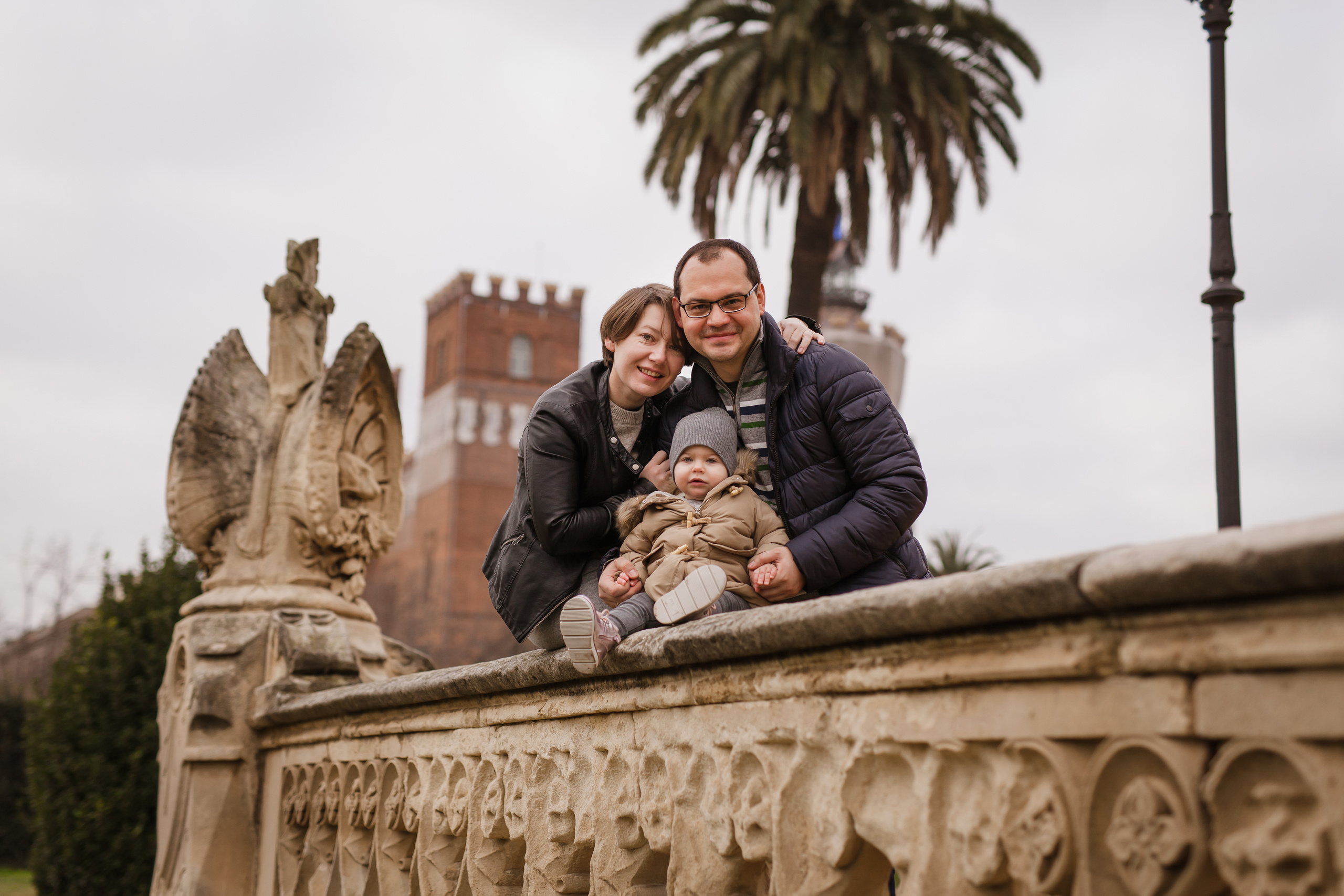 Отзывы. Фотограф в Барселоне Испании Маслик Юлия