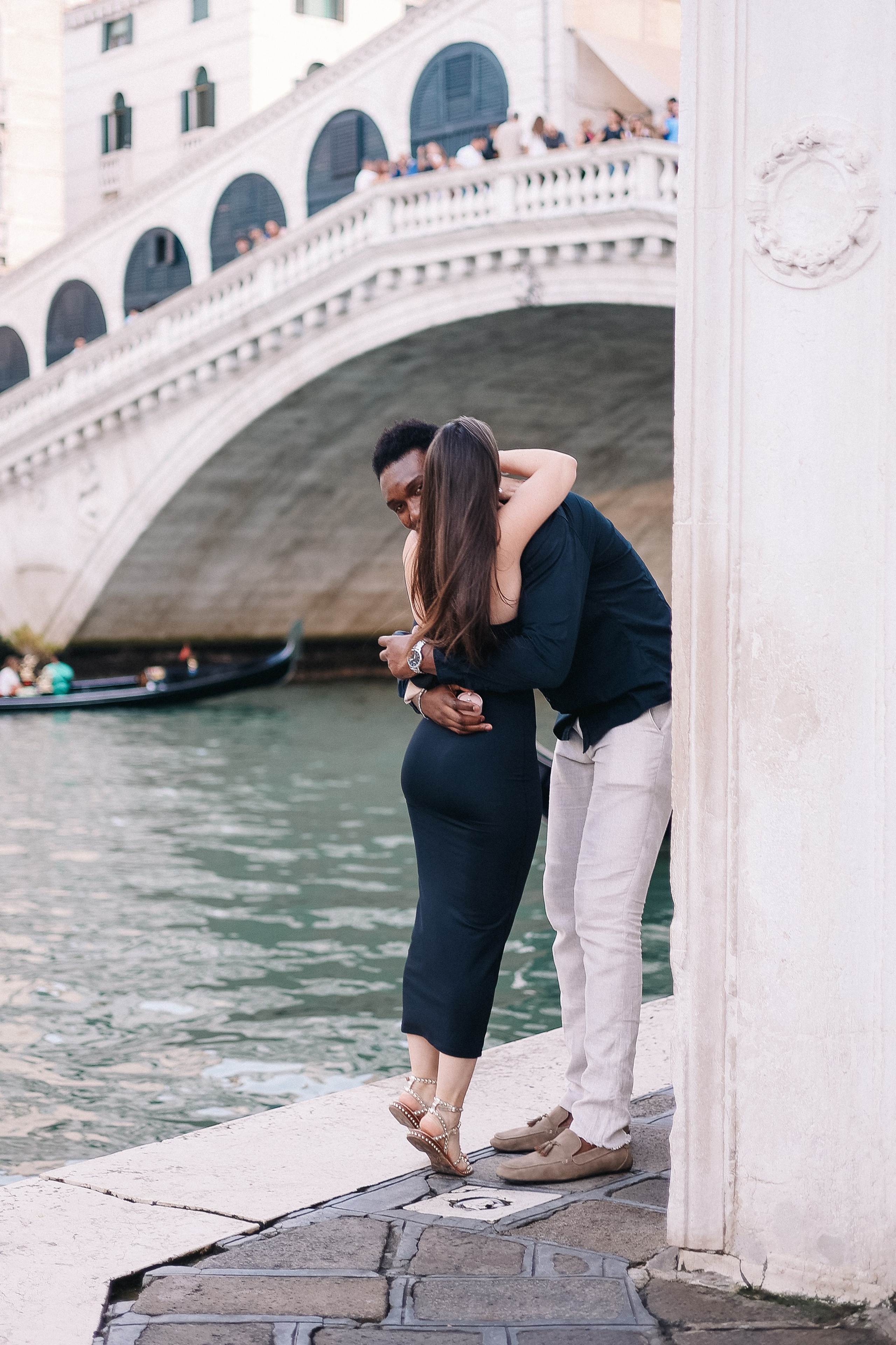 She said YES in Venice. Photographer in Venice, Viktoria Antonova