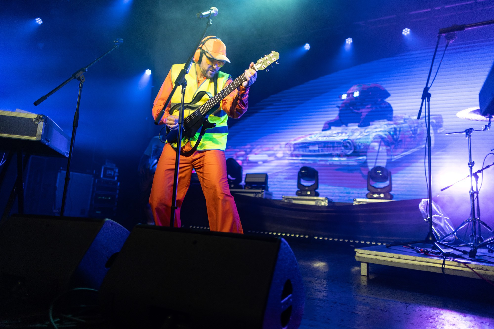 Noise MC. Dmitrii Lukinykh | Visuelles Storytelling & Cinematische Fotografie in Hamburg