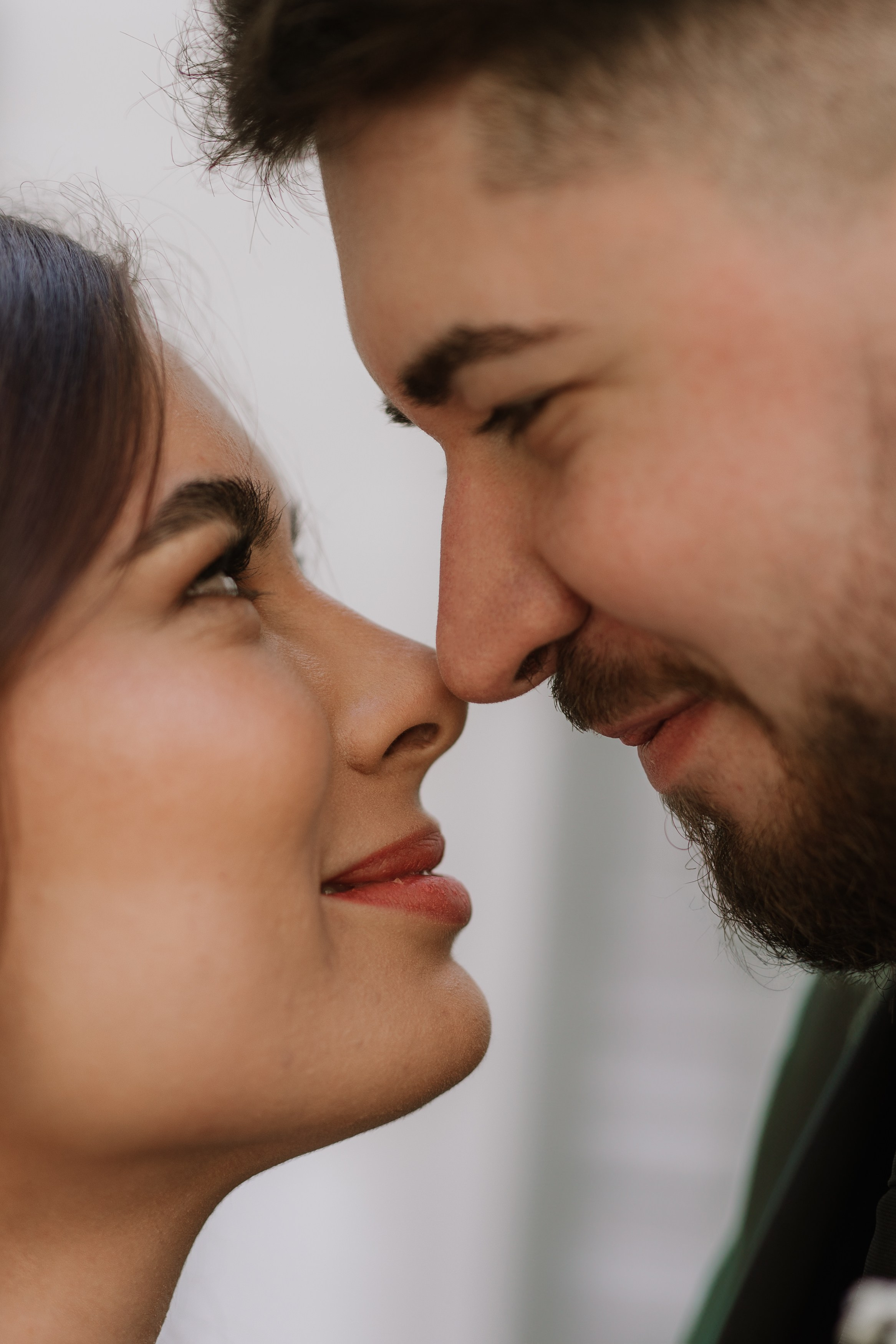 Michelle & Daniil. Familien & Hochzeitfotografin Nadja Holzmann