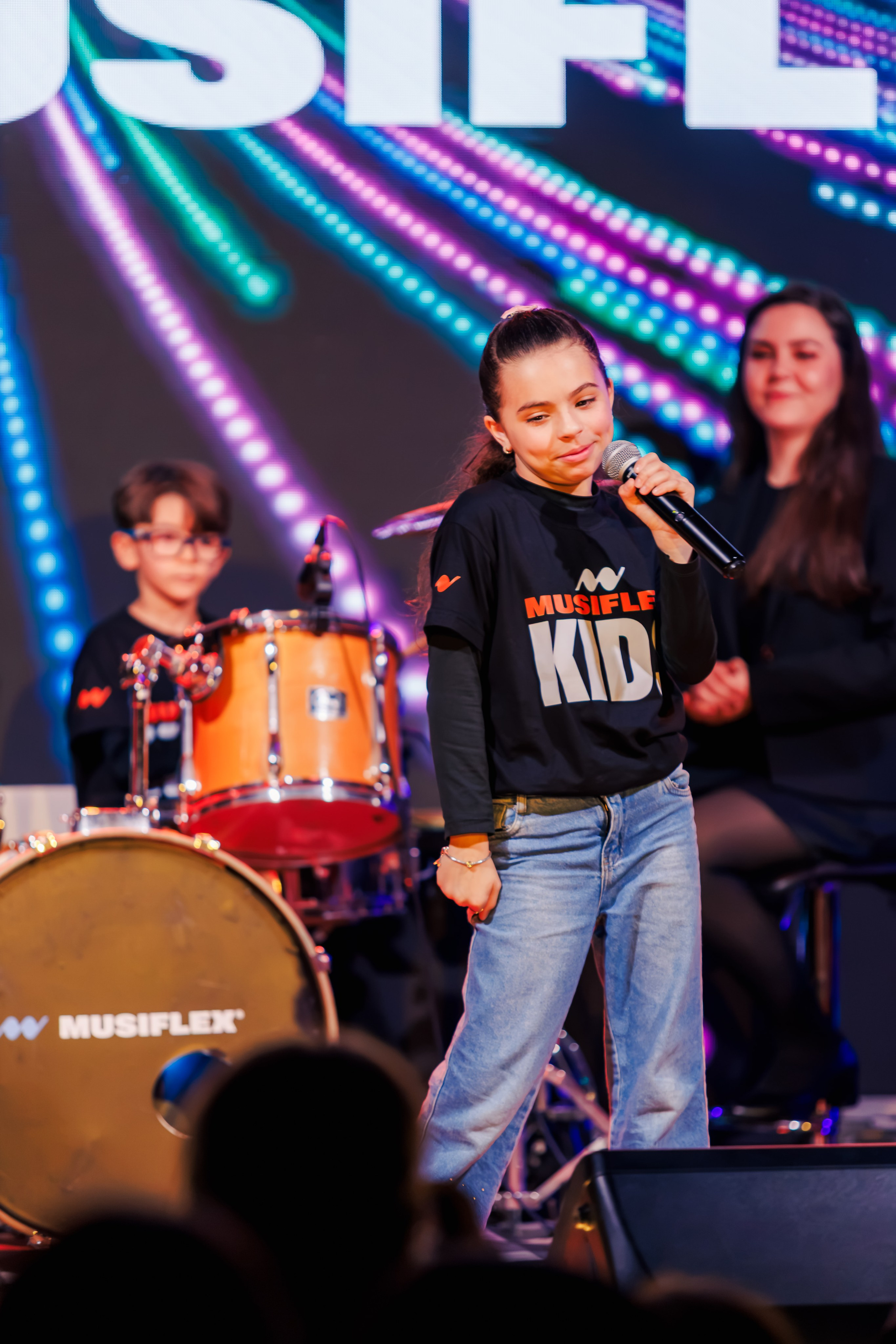 Musiflex on Stage — Kids. Will Reis fotografia — Fotógrafo em Curitiba