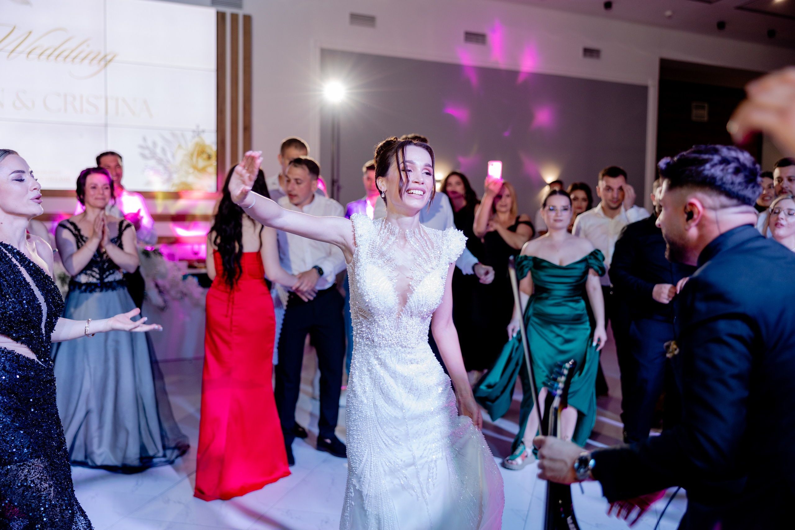 IVAN & CRISTINA. ProWed — Foto Video Moldova