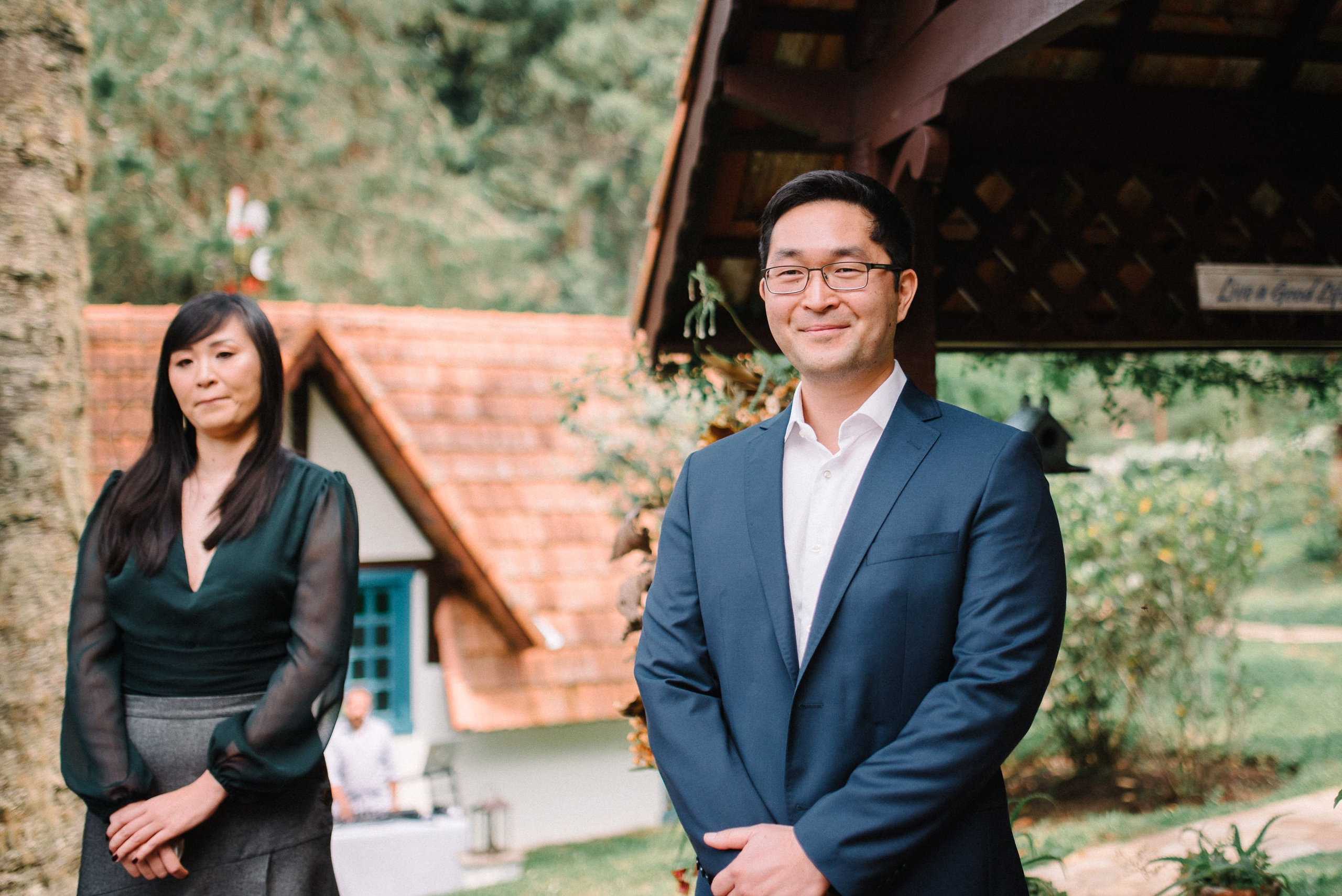 Ana Lúcia e Eduardo — Mini Wedding