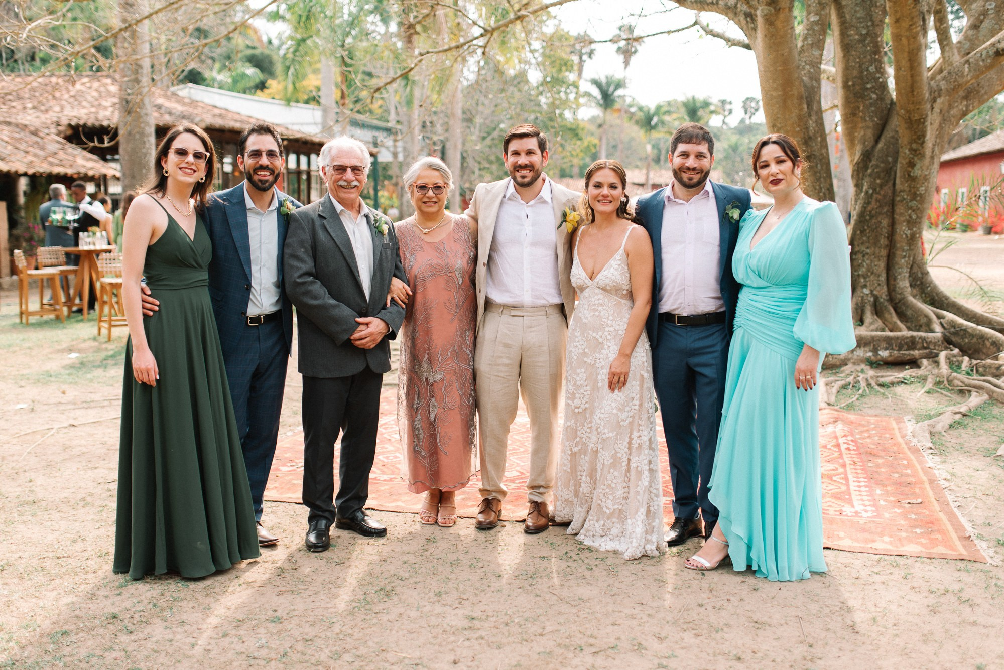 Clara e Arthur — Fazenda das Cabras