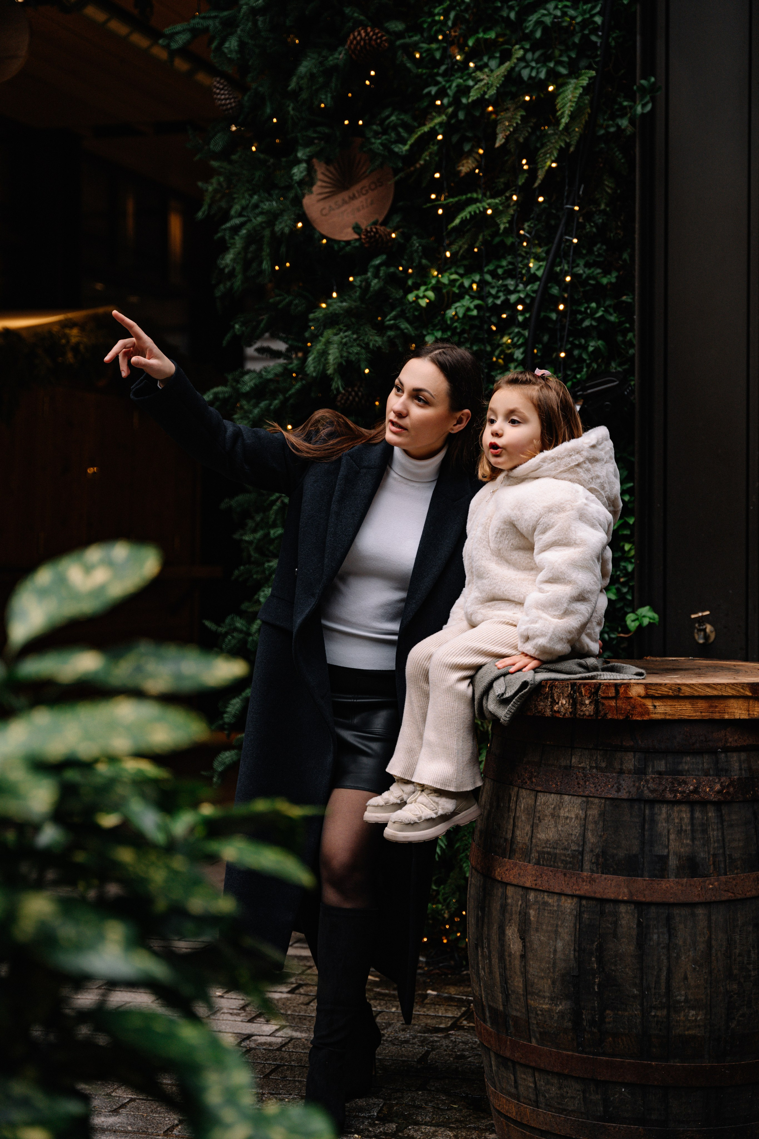 Olena & Kira. Tonya Kyrylenko photographer in London