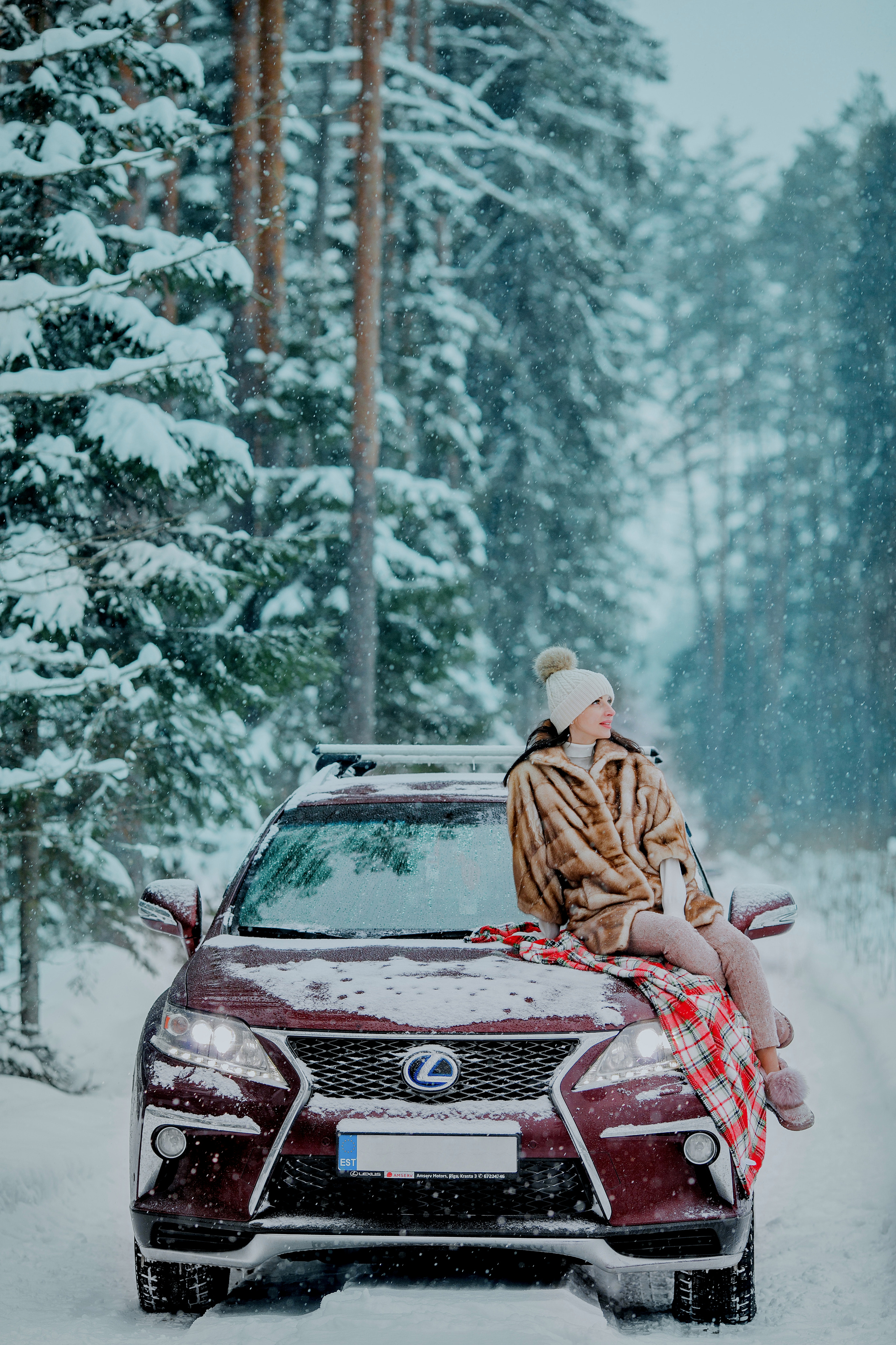 JA. Jkurm Photography — Rovaniemi, Finland and Tartu, Estonia