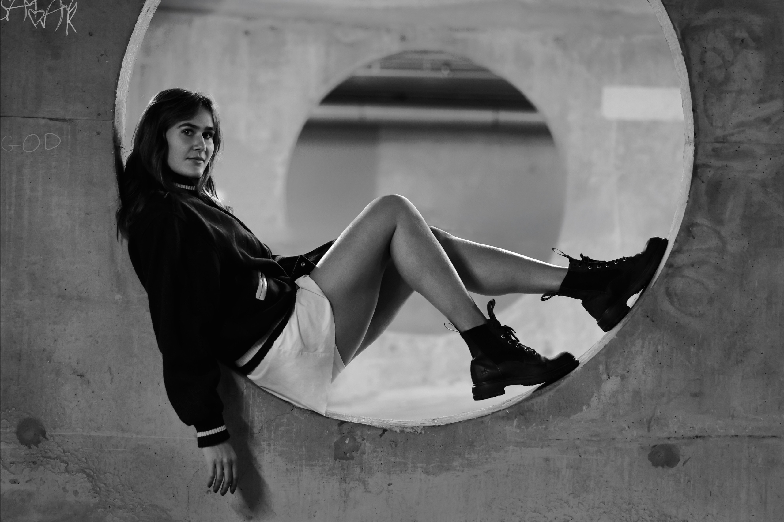 Sasha Vagramov, model. Yana Bobrova | Artistic Photography