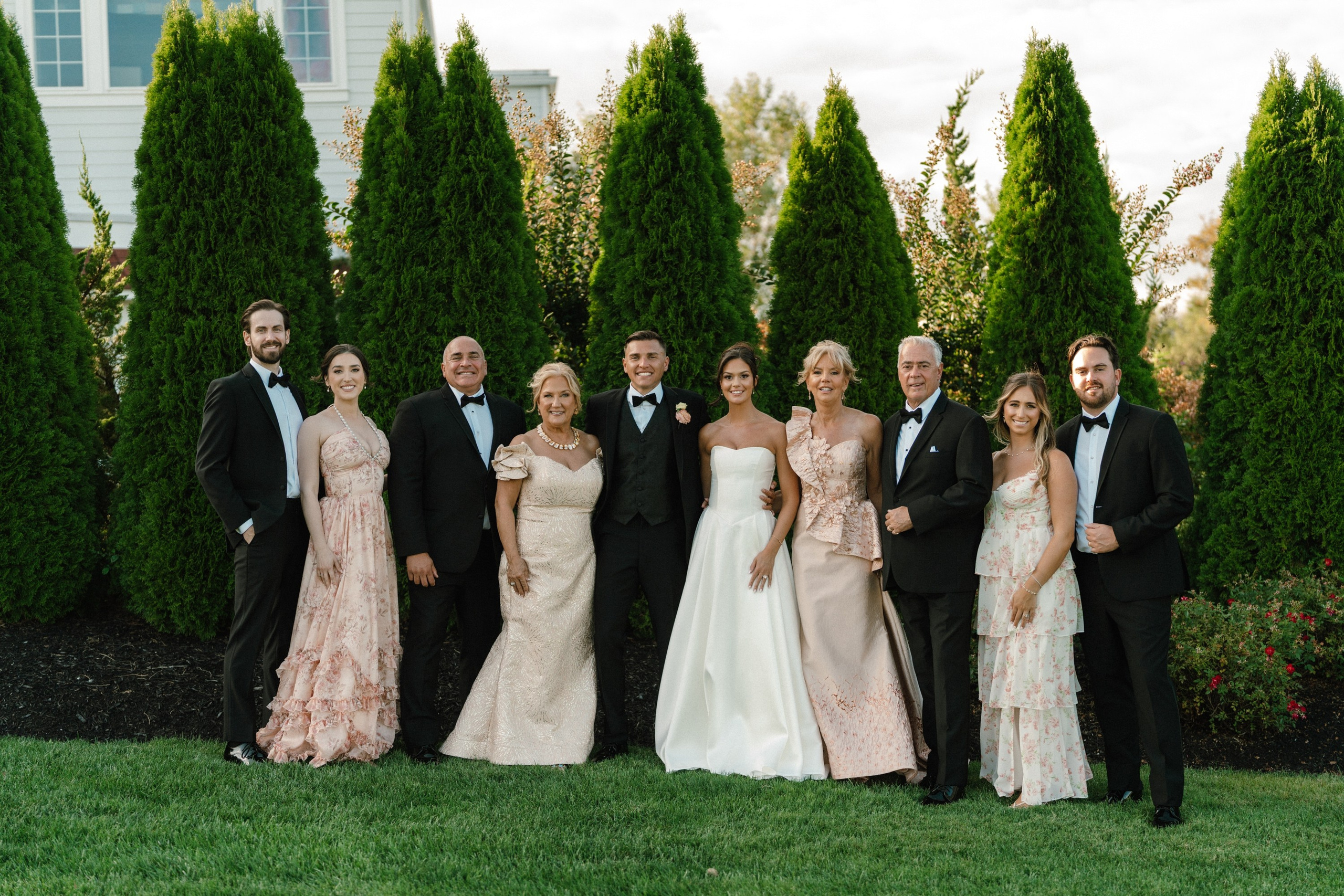 Emily and Blake. Wedding photographer and videographer New York | New Jersey