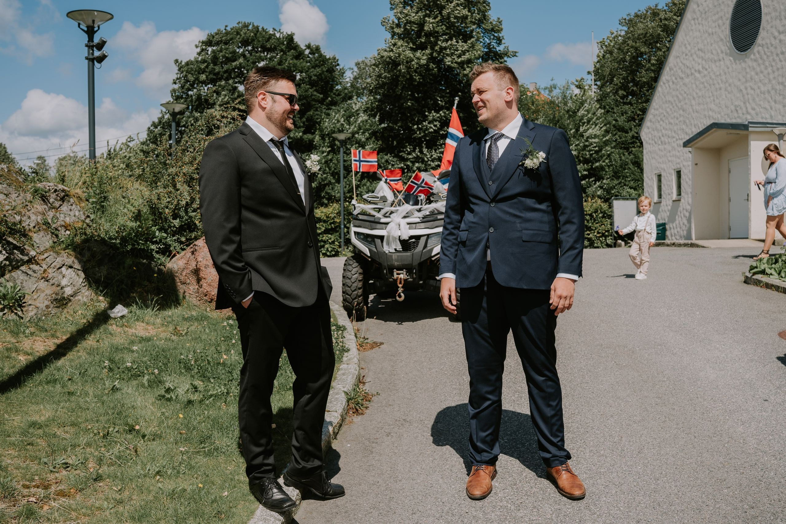 Justyna & Ruben. Michał Kaźmierczyk - Fotograf