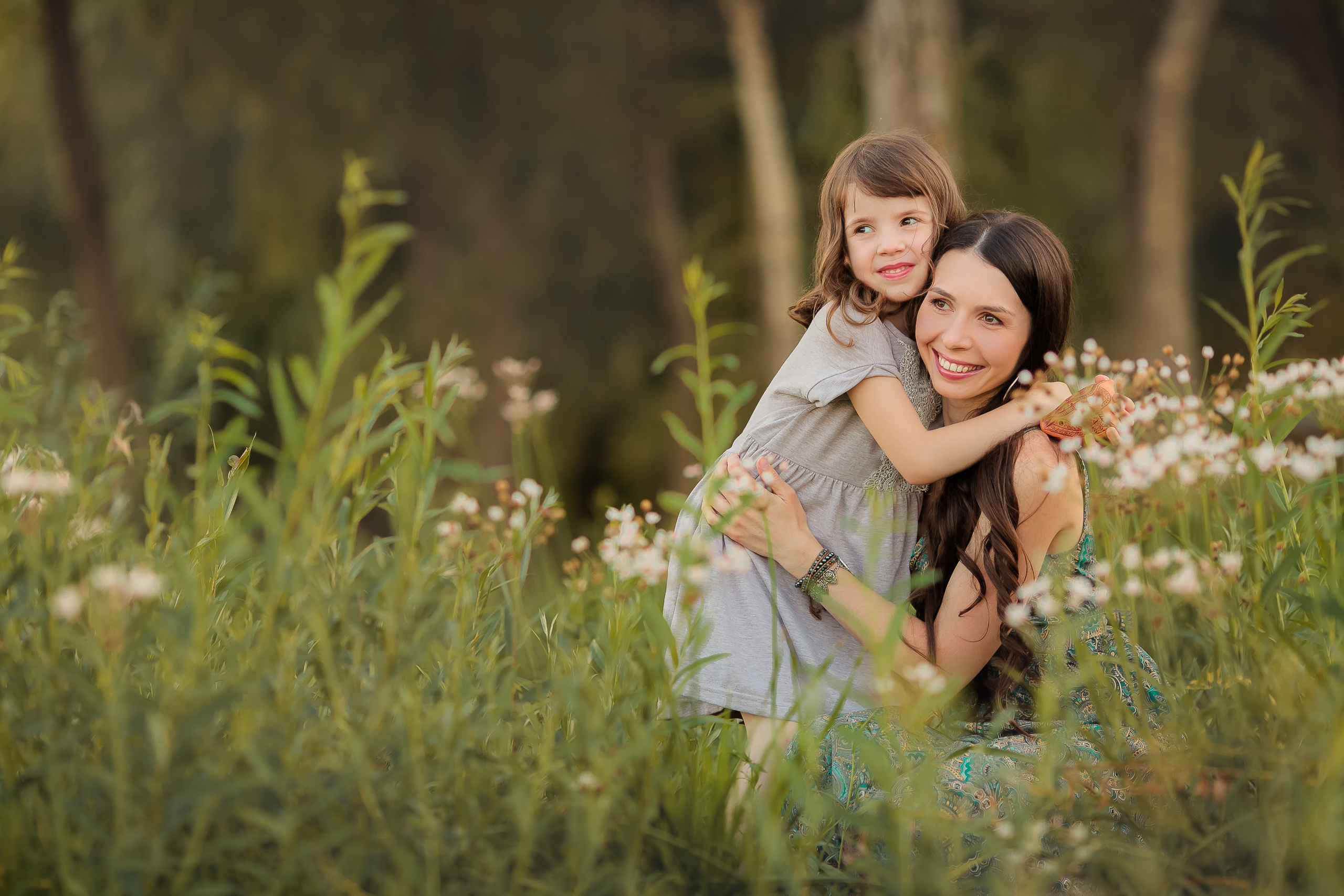 Family. Marina Netesa Photography — Chicago Family photography