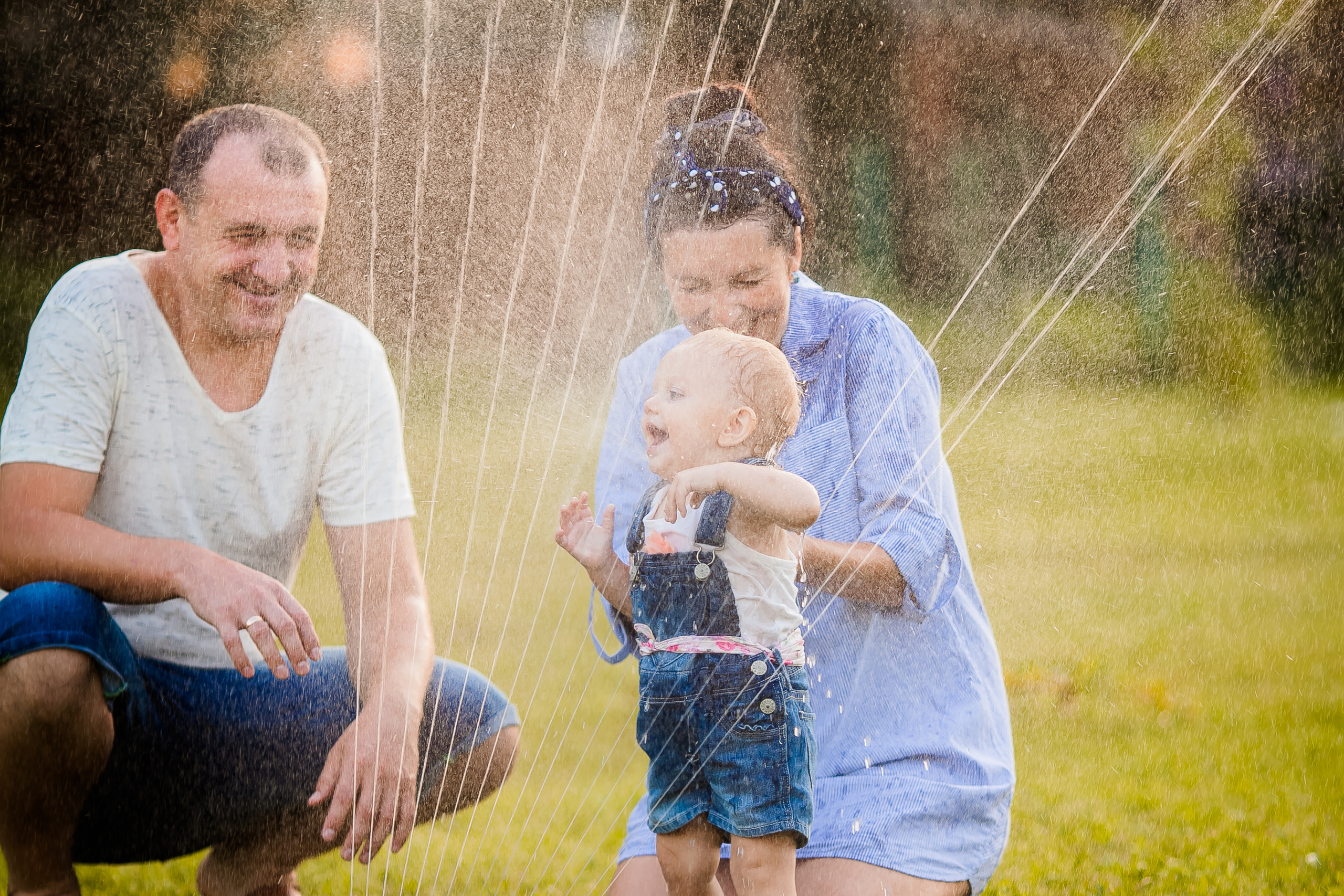 Family. Marina Netesa Photography — Chicago Family photography