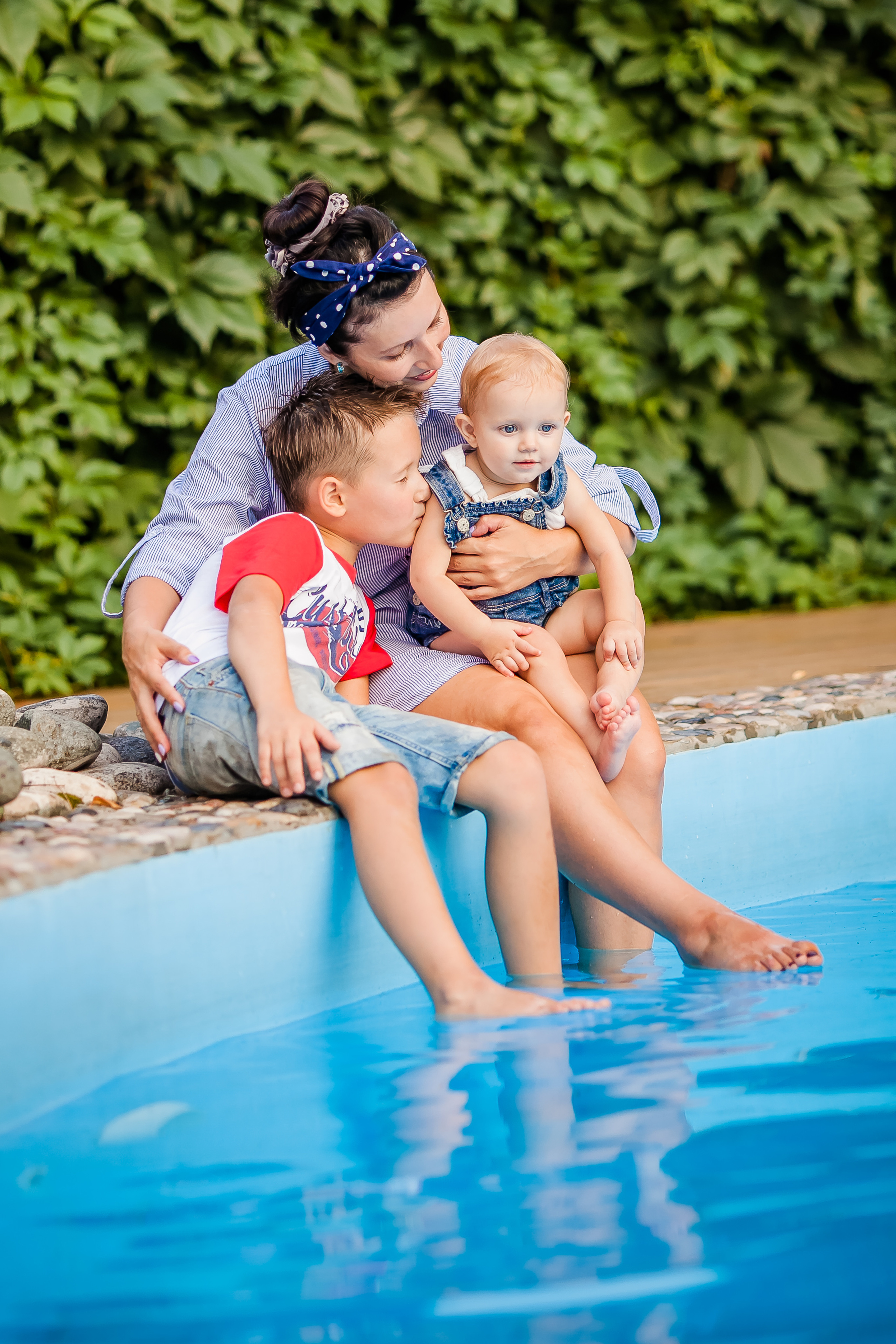 Family. Marina Netesa Photography — Chicago Family photography