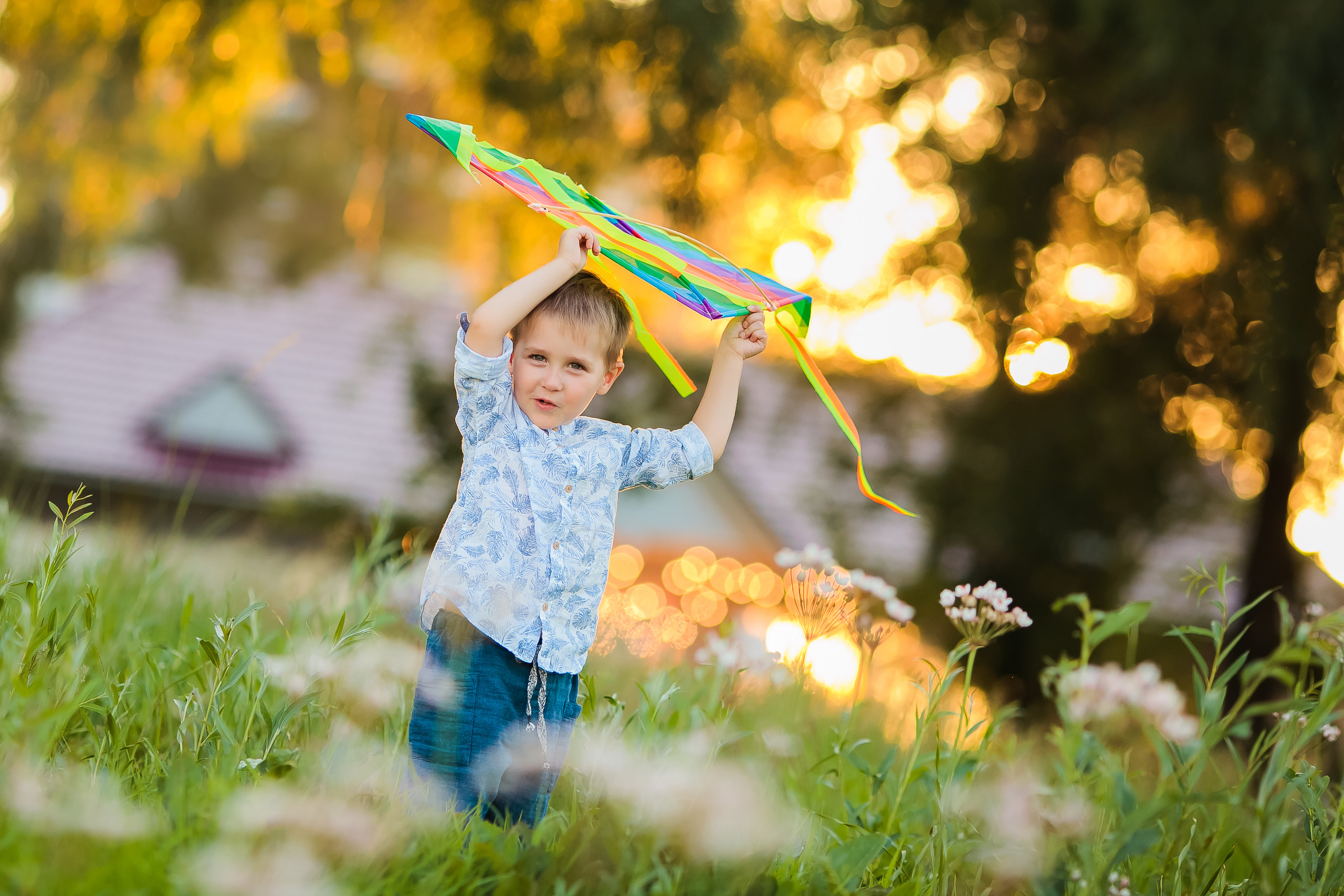 Family. Marina Netesa Photography — Chicago Family photography