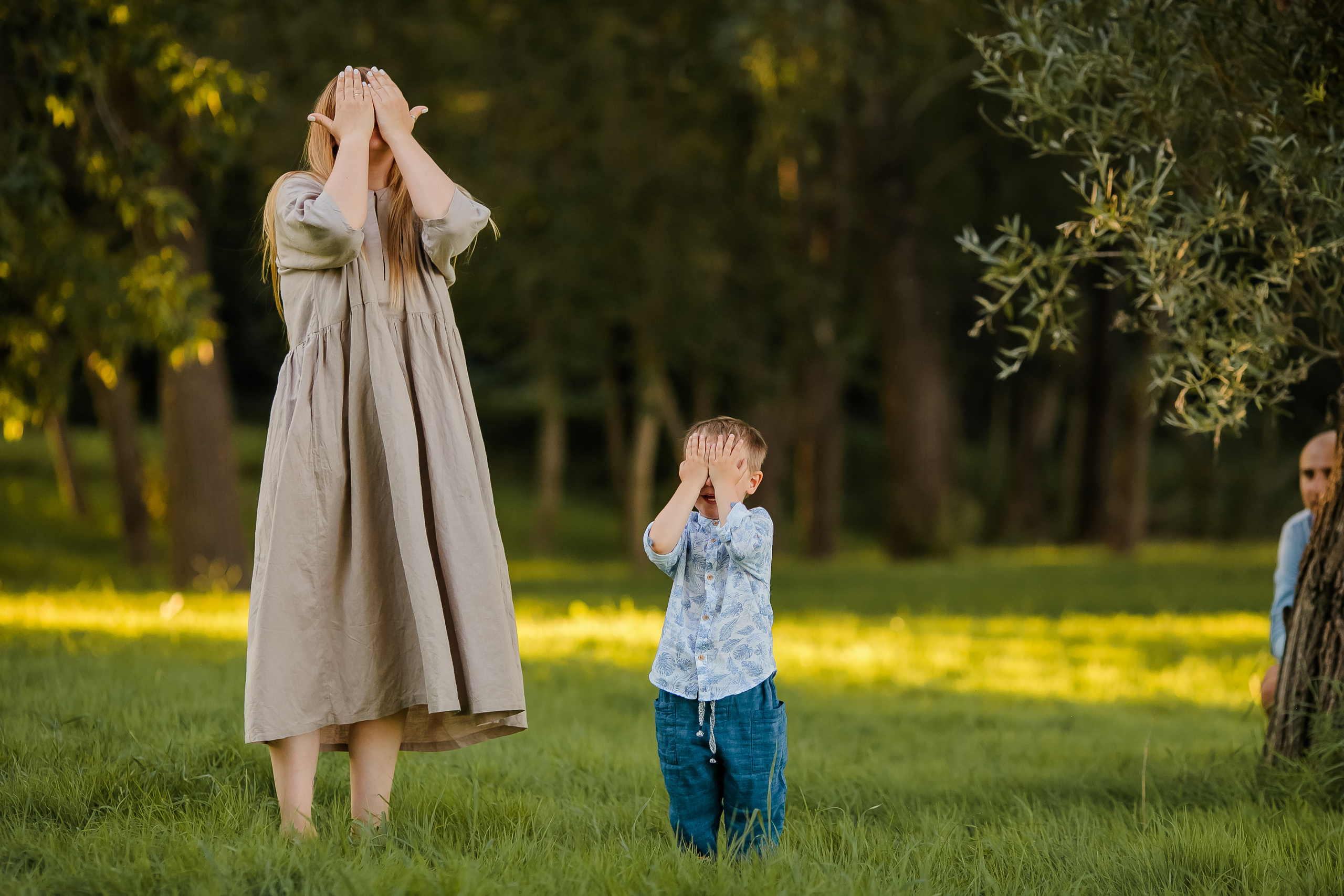 Family. Marina Netesa Photography — Chicago Family photography