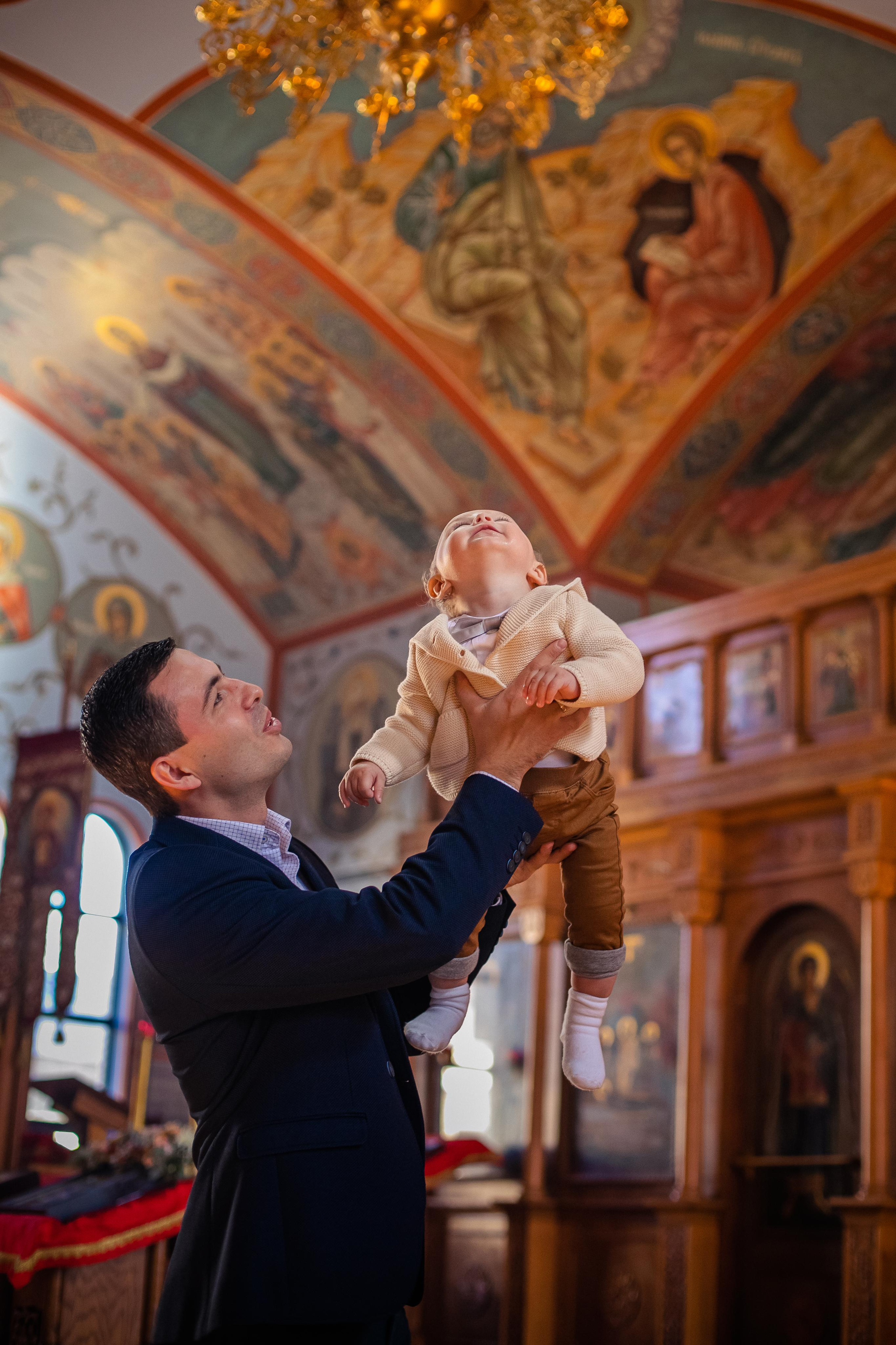 Baptism. Family, kids portrait and newborn photographer in Chicago Illinois
