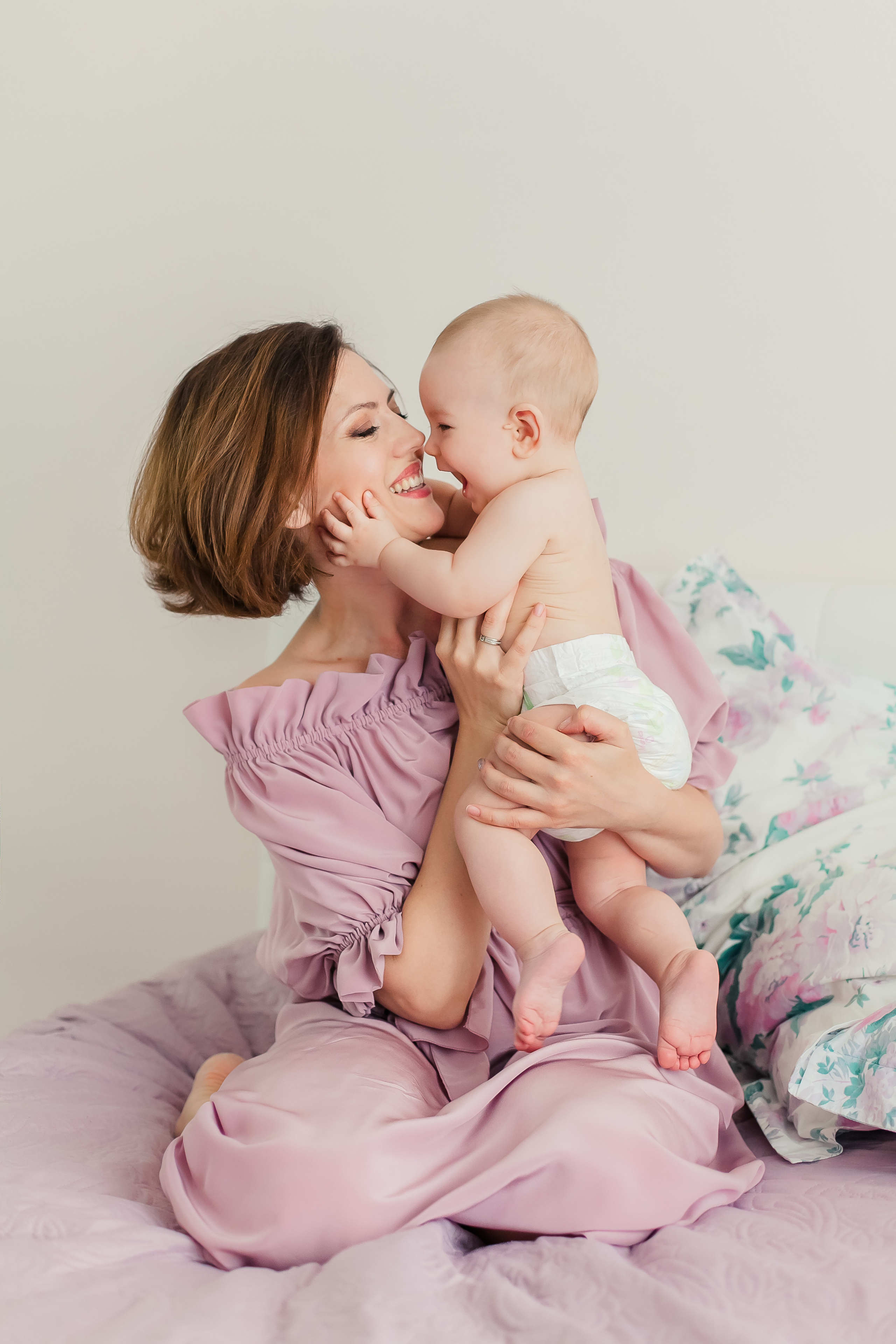 Family. Marina Netesa Photography — Chicago Family photography