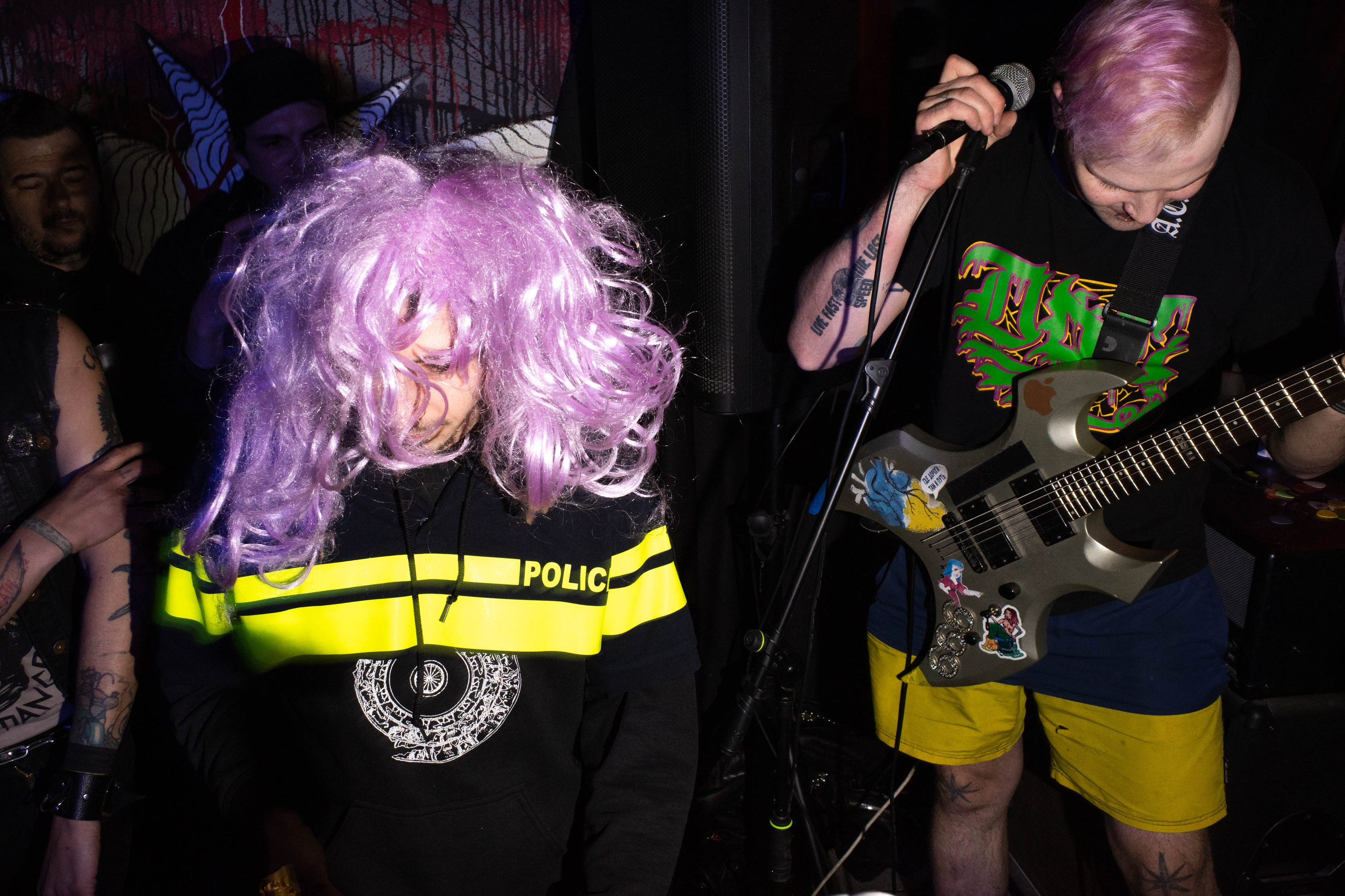 Acid Vicious @ Secret Place @ 5.02.23