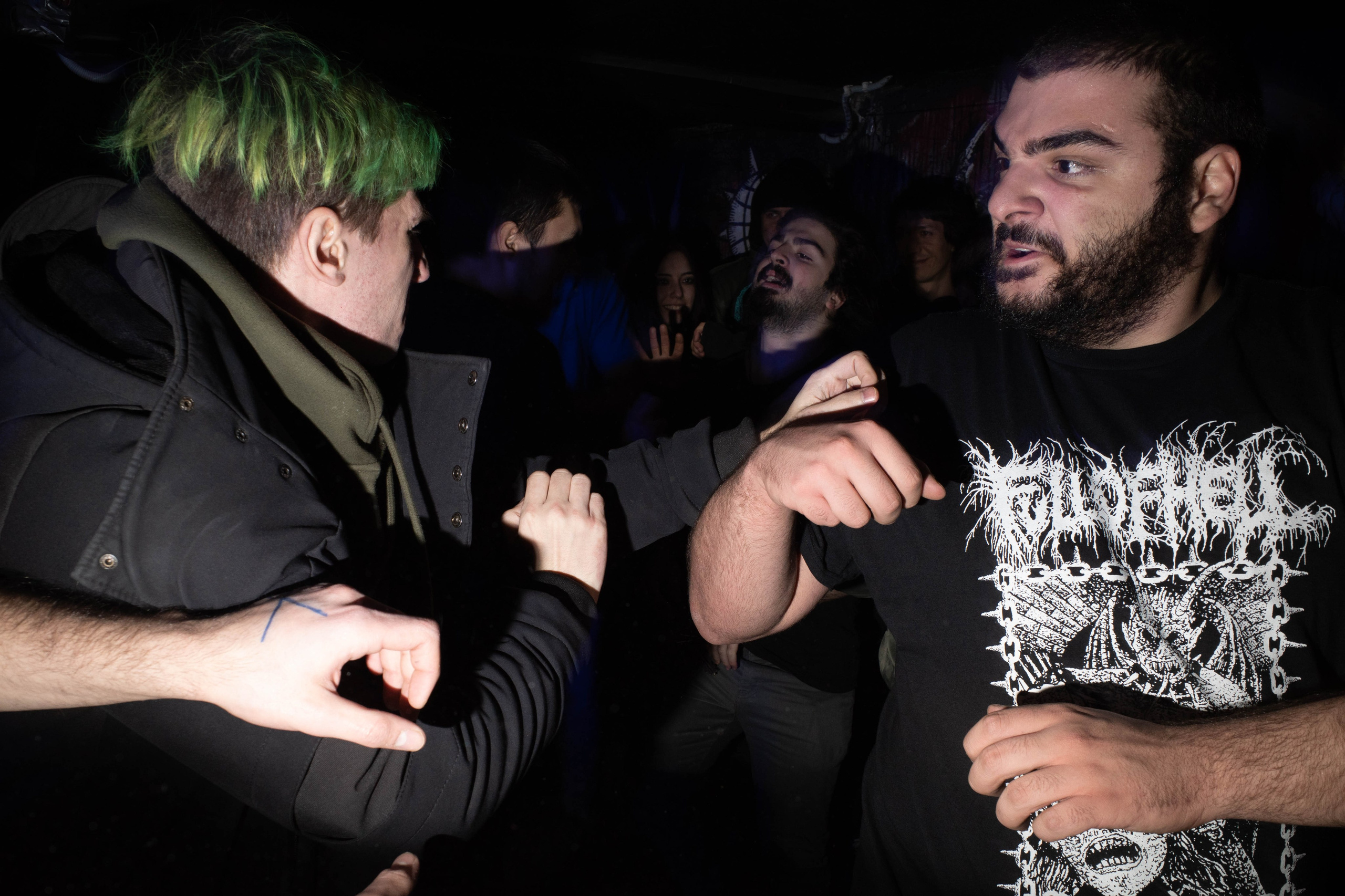 Acid Vicious @ Secret Place @ 5.02.23