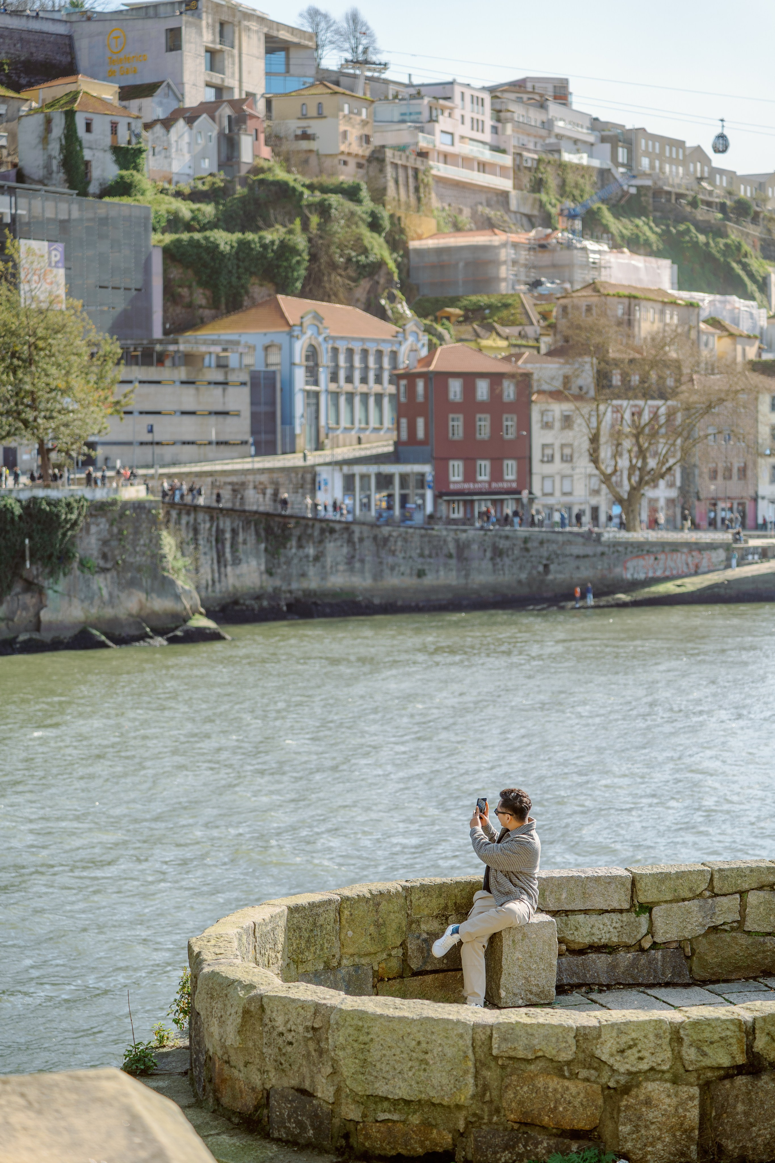 ДАСТИН В ПОРТУ. Фотограф в Португалии Полина Готовая