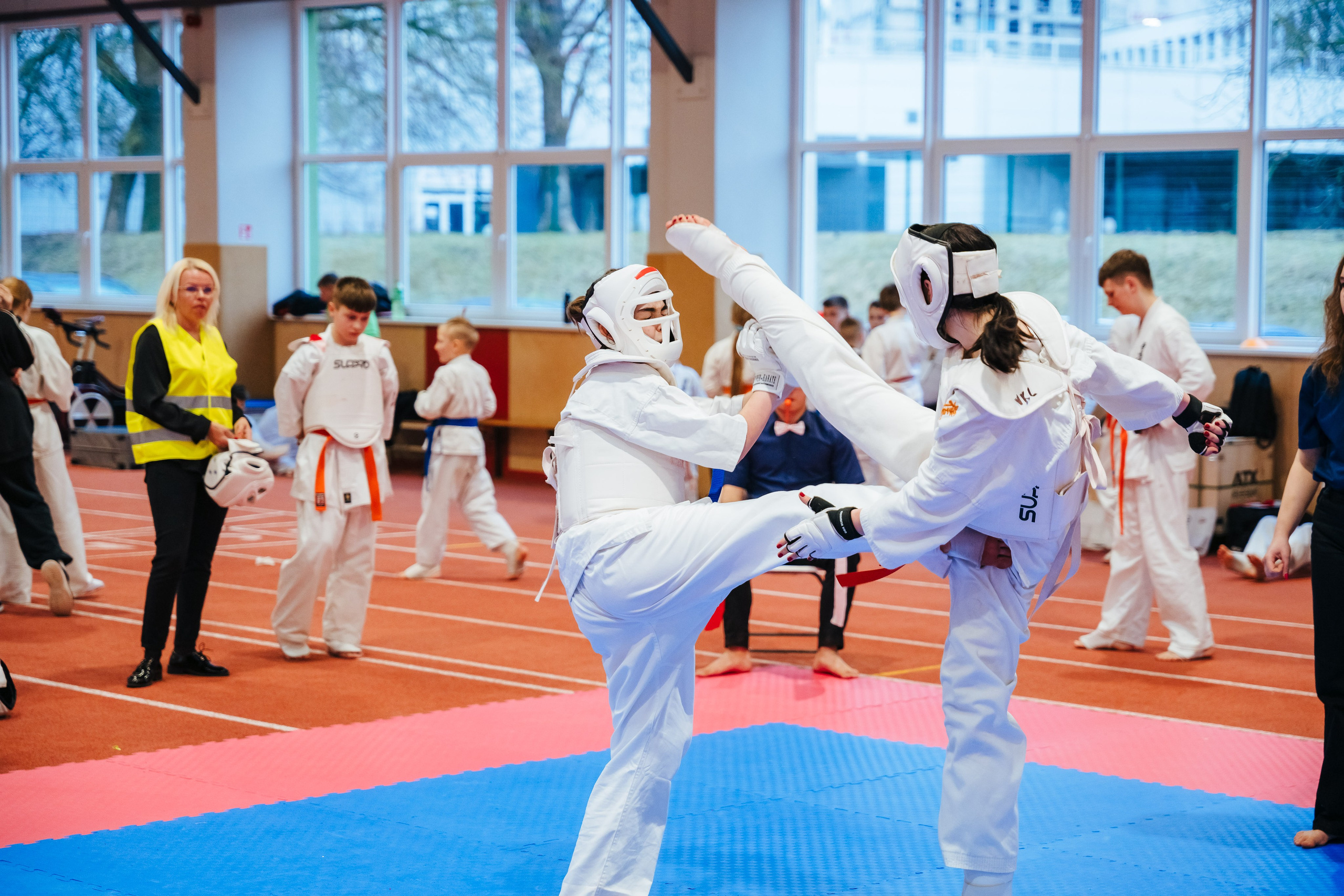 Vilniaus Karate Lyga III Etapas. OnePIXEL