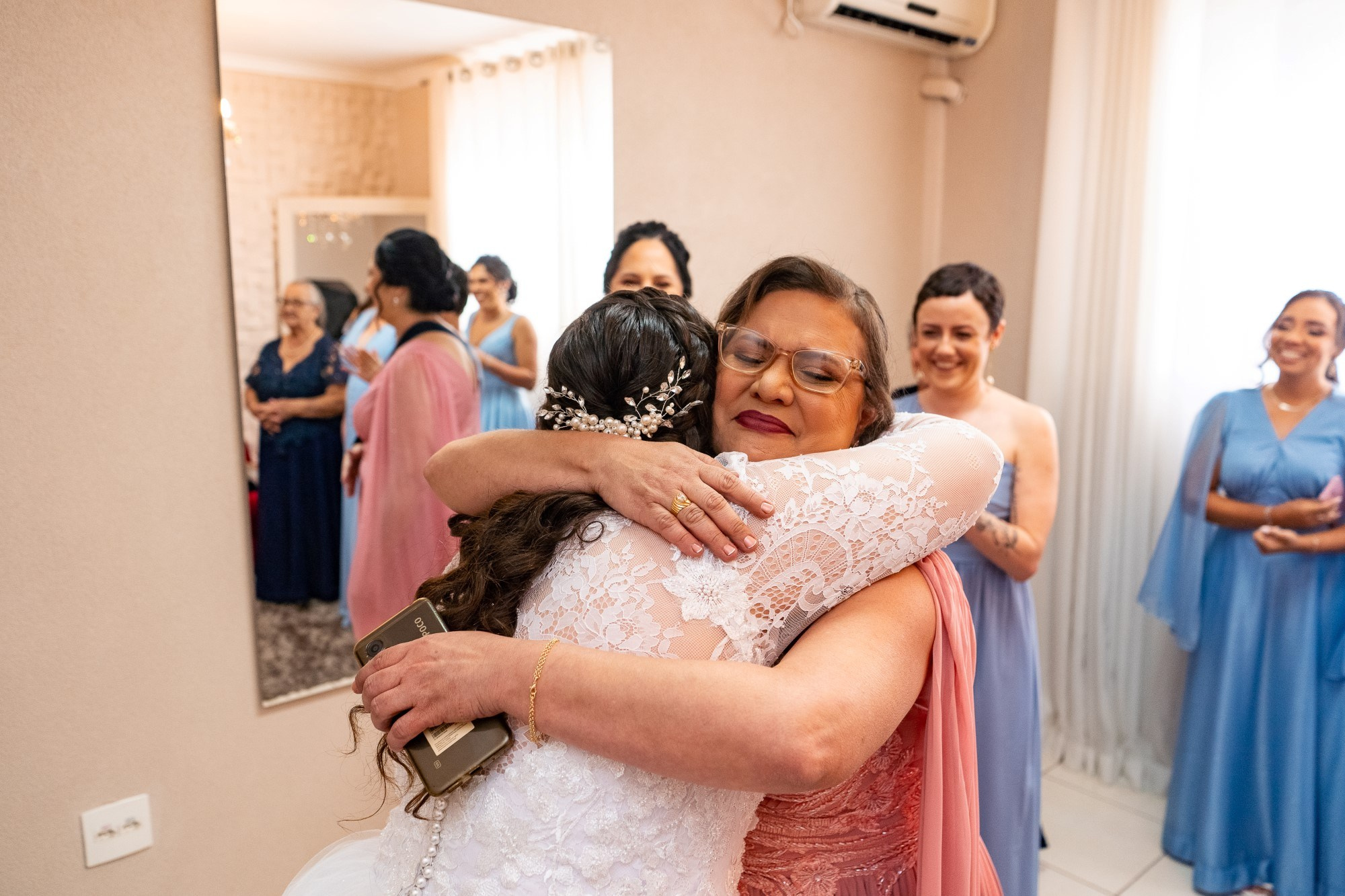 Casamento Geo e Renan — Igreja e Alvorada. Fotógrafo de casamento e Filmmaker de casamento