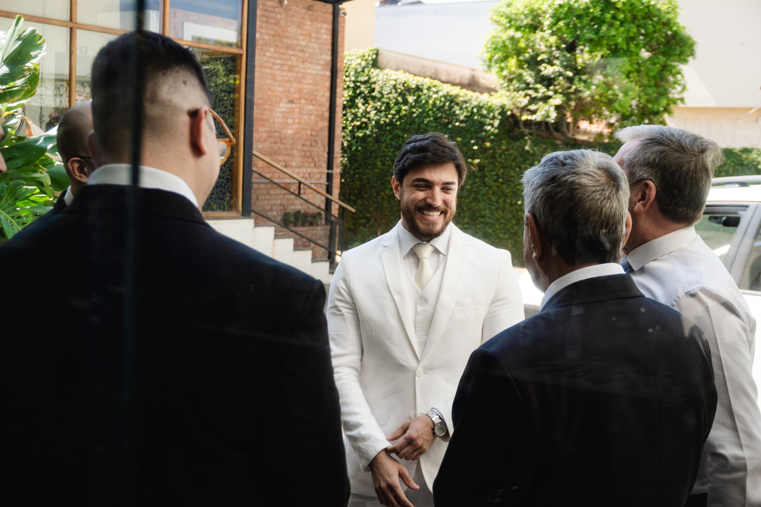 Casamento Natalia e Thiago — Alvorada. Fotógrafo de casamento e Filmmaker de casamento