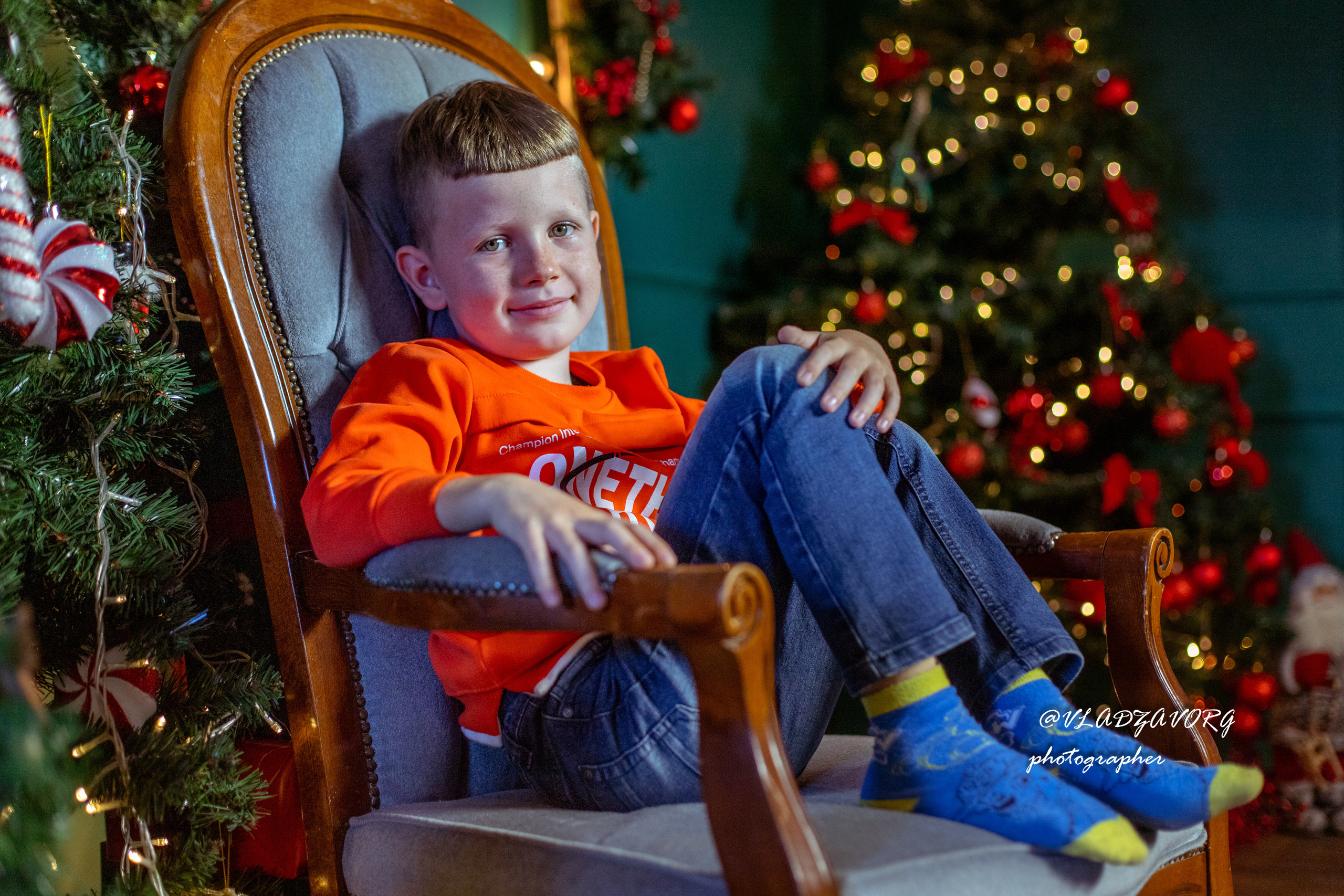 Зелен кът. Family photographer in Burgas VladZavorg