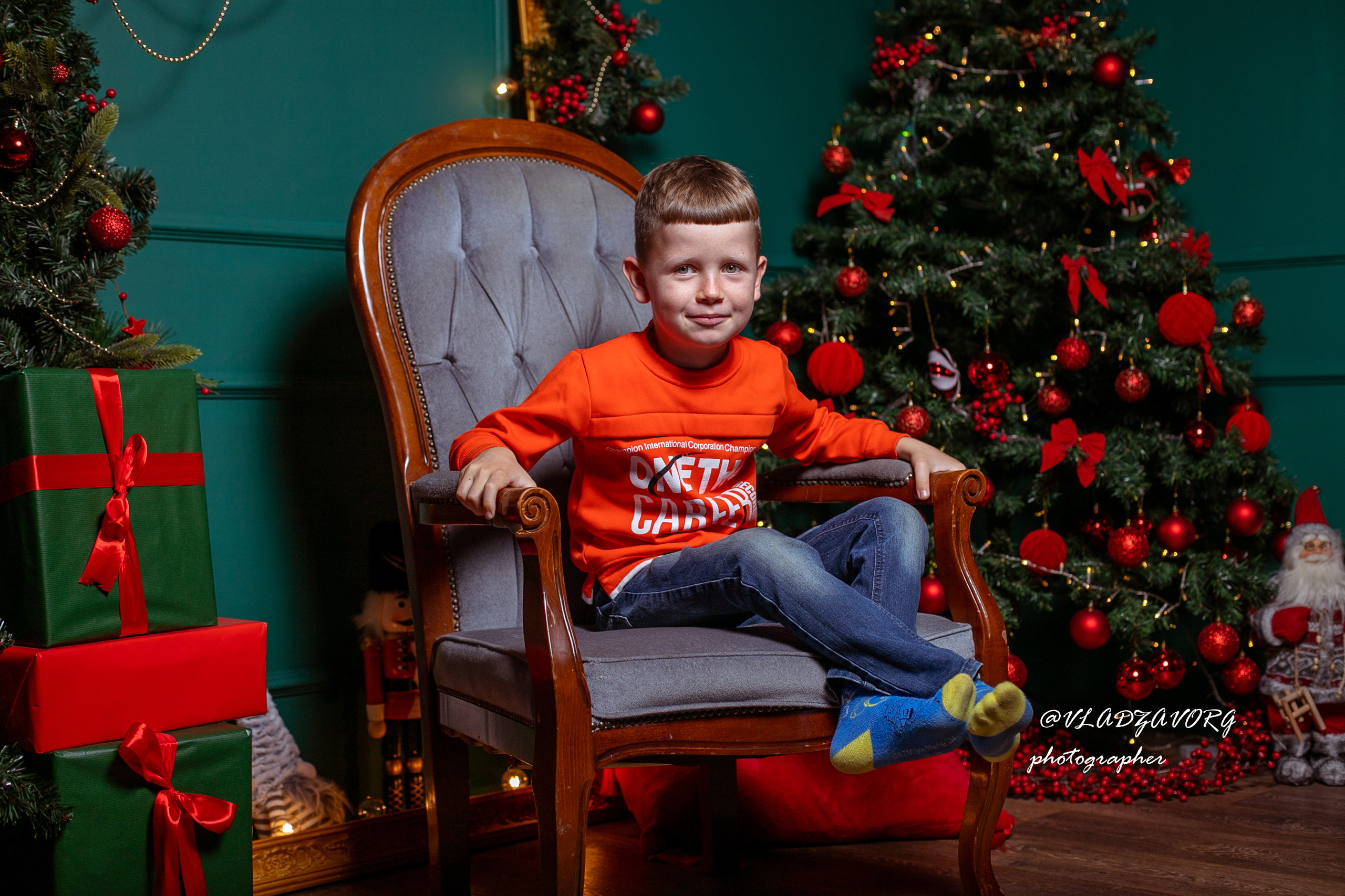 Зелен кът. Family photographer in Burgas VladZavorg