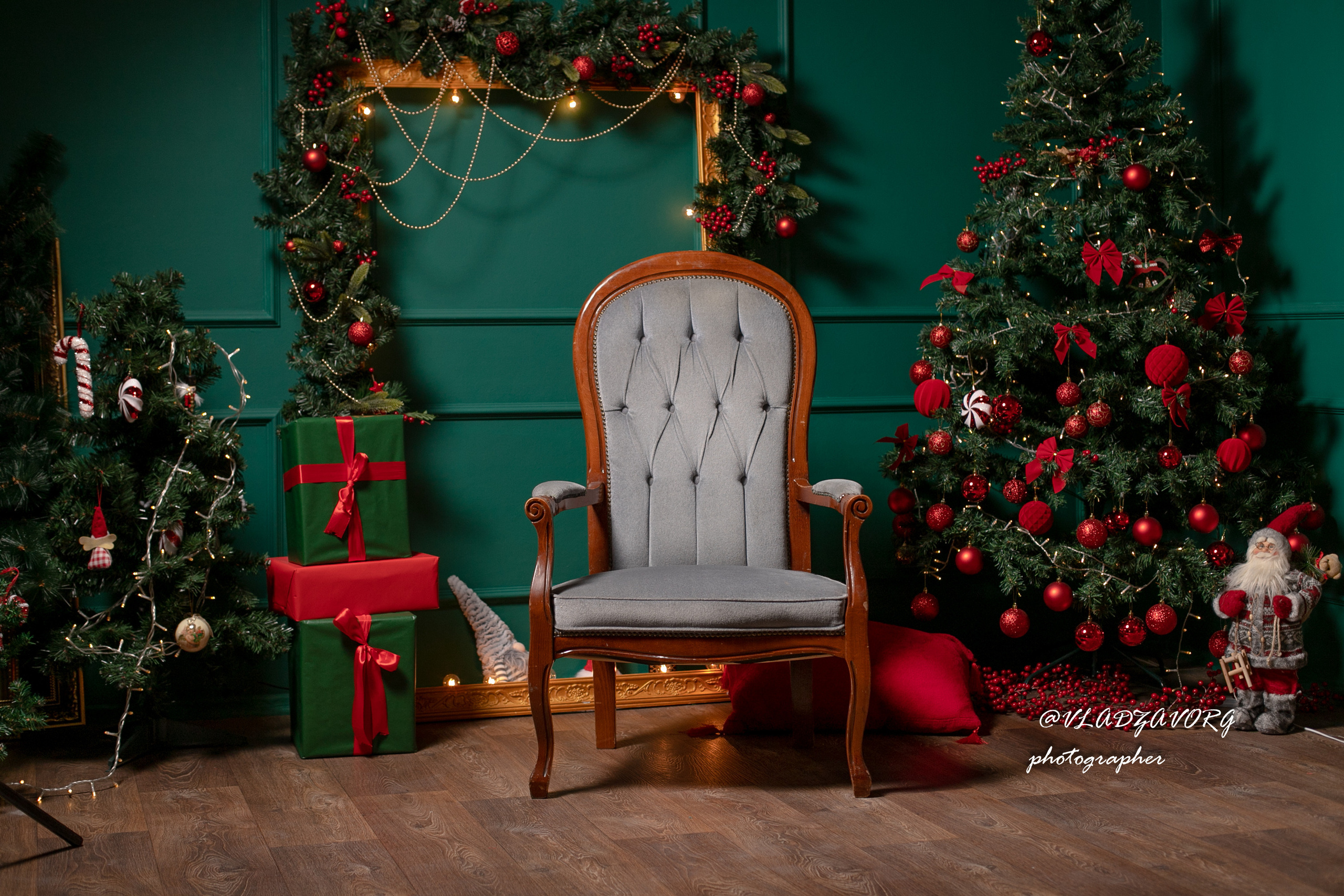 Зелен кът. Family photographer in Burgas VladZavorg