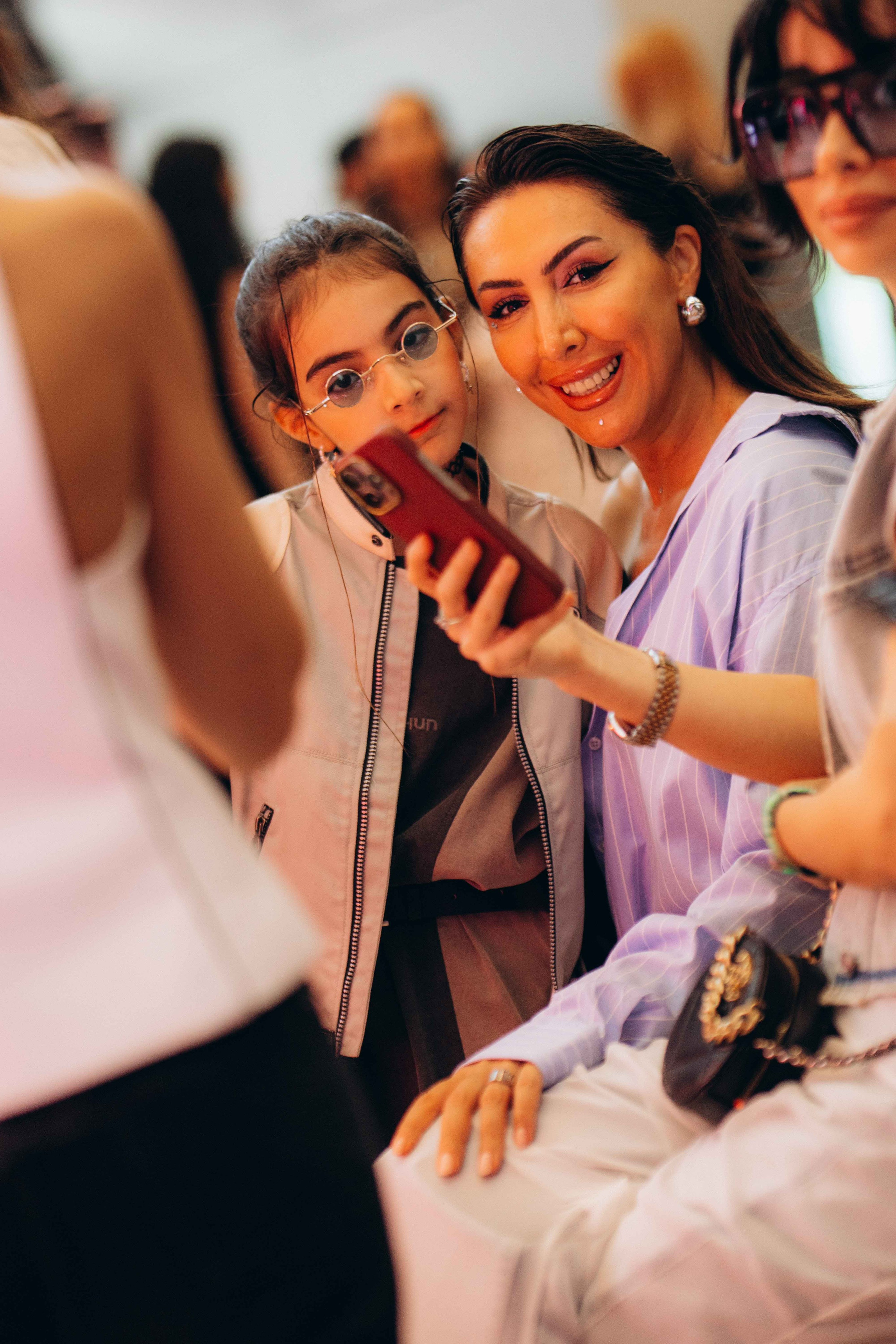 BAKU FASHION WEEK DAY. Wedding&Event photographer Ismail Rzayev in Baku