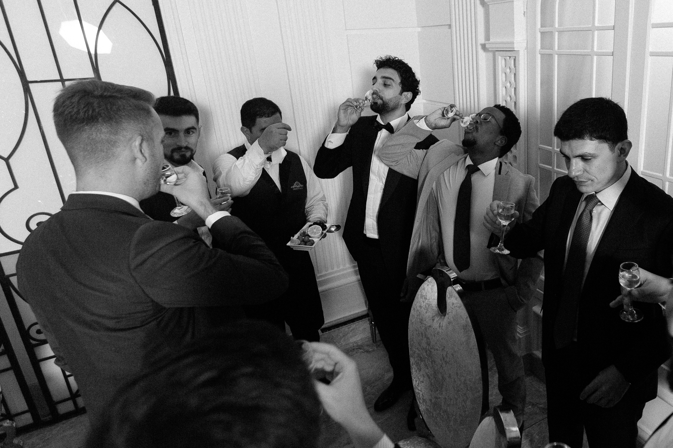 TOGHRUL&AYTAN. Wedding&Event photographer Ismail Rzayev in Baku