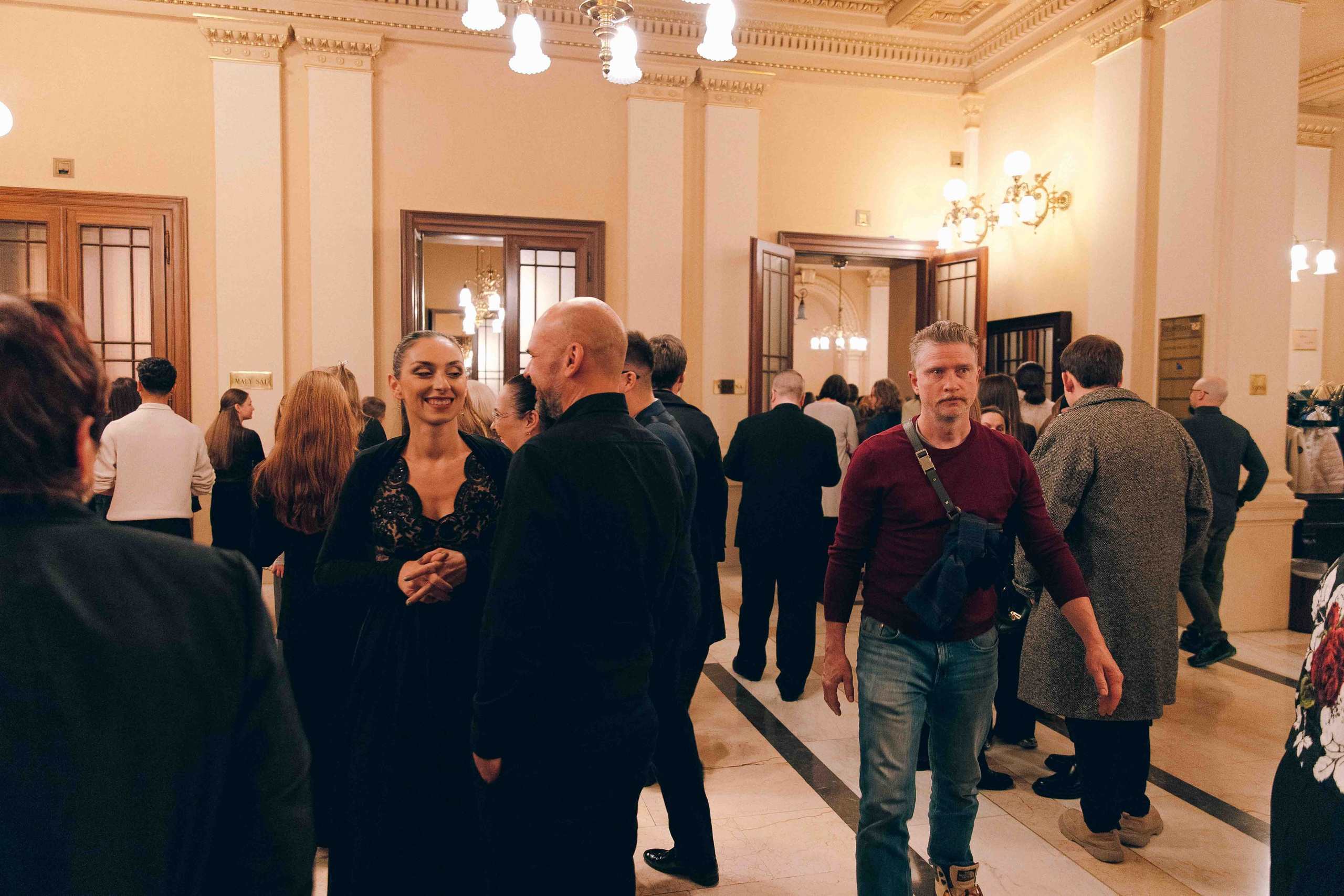 ZOFIN PALACE (PRAGUE). Wedding&Event photographer Ismail Rzayev in Baku