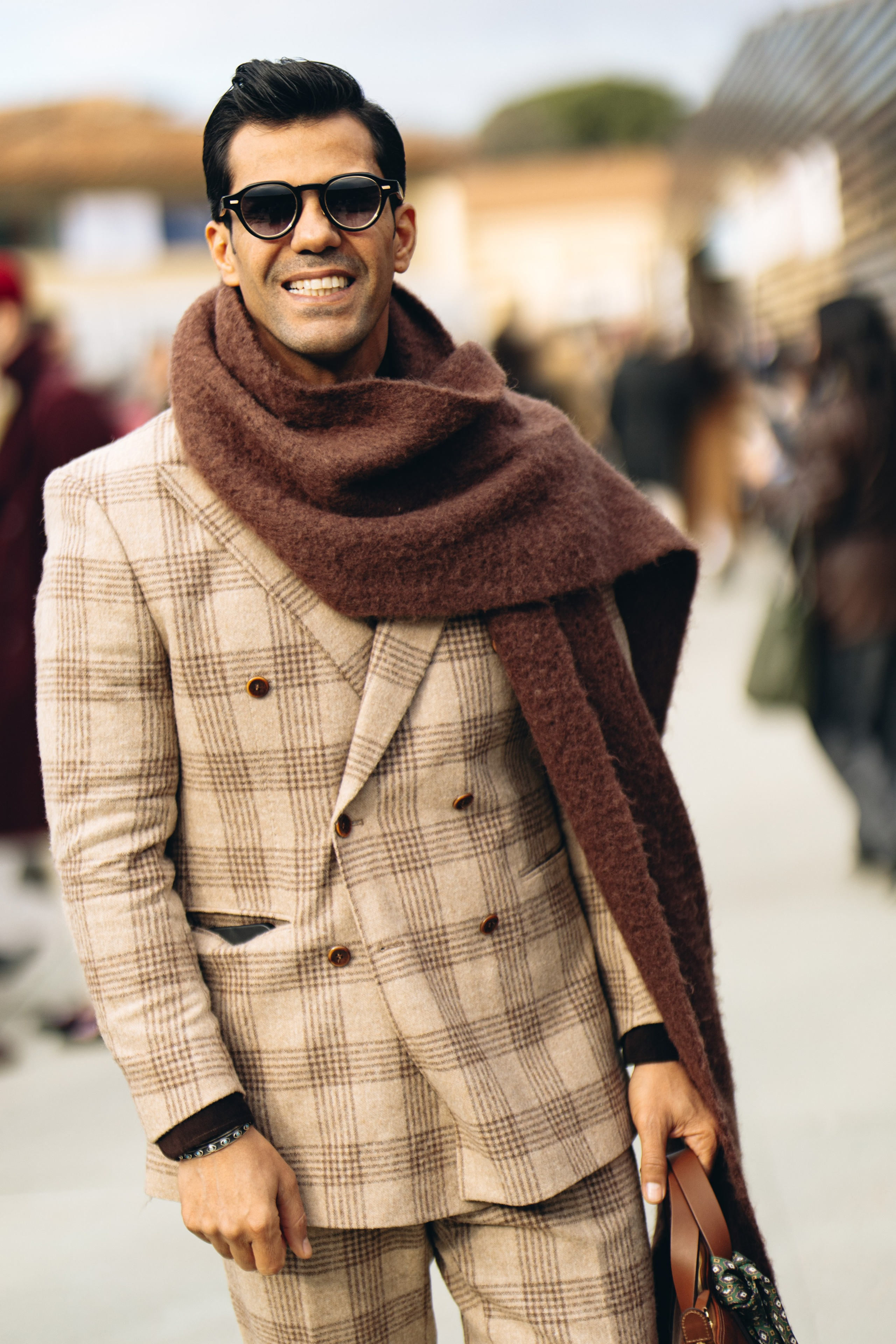 PITTI UOMO 107. Wedding&Event photographer Ismail Rzayev in Baku