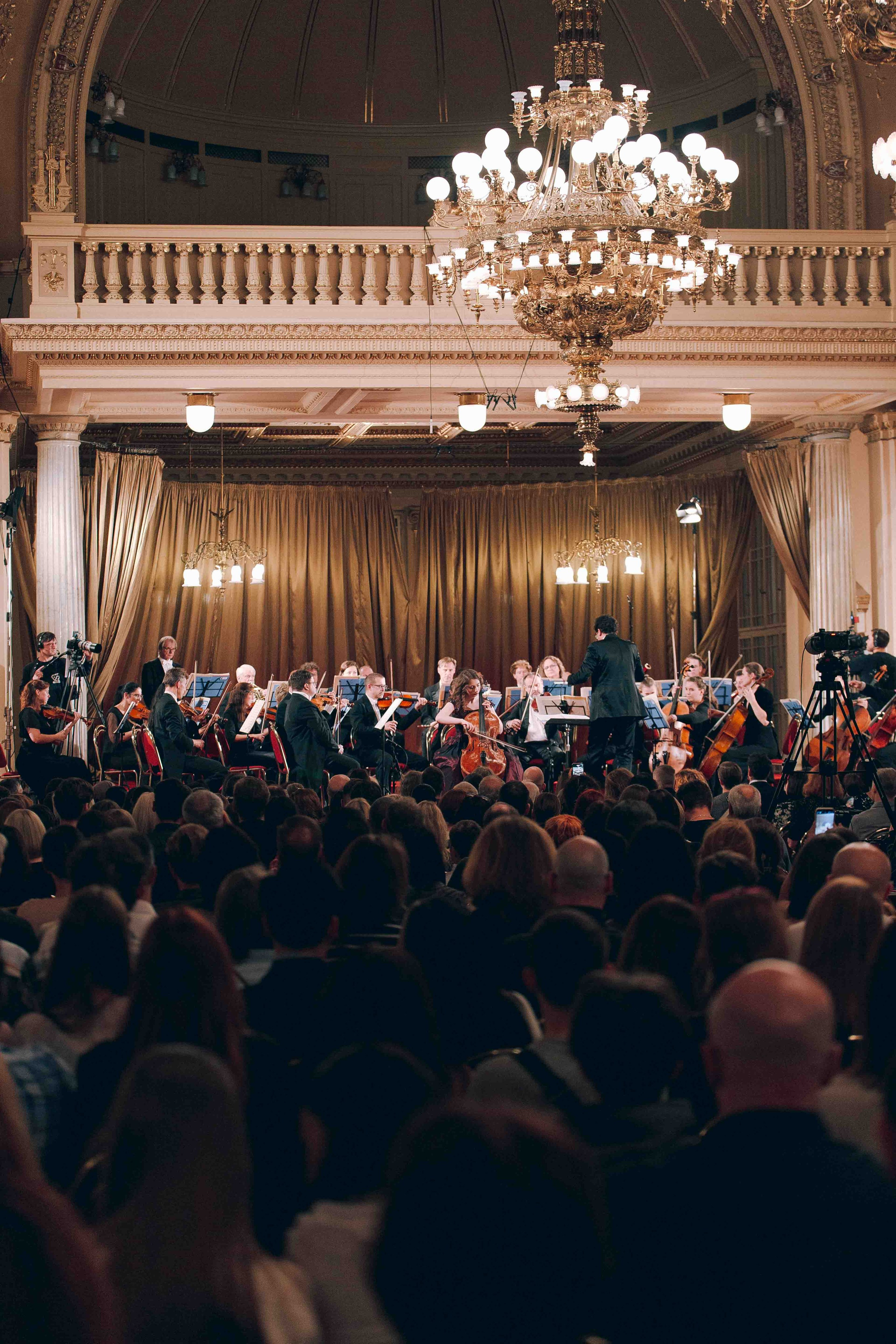 ZOFIN PALACE (PRAGUE). Wedding&Event photographer Ismail Rzayev in Baku