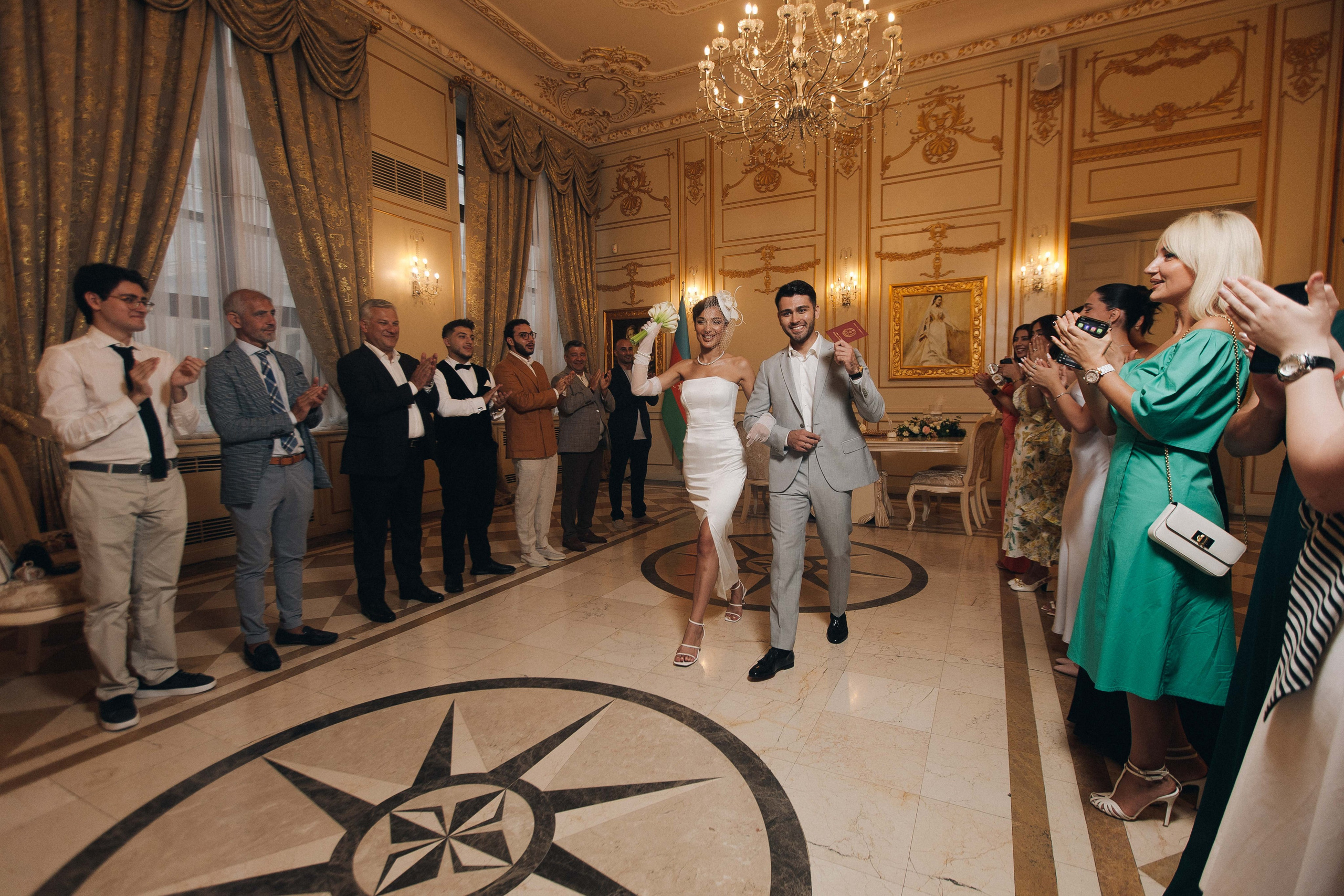 KAMAL&RAFIGA. Wedding&Event photographer Ismail Rzayev in Baku