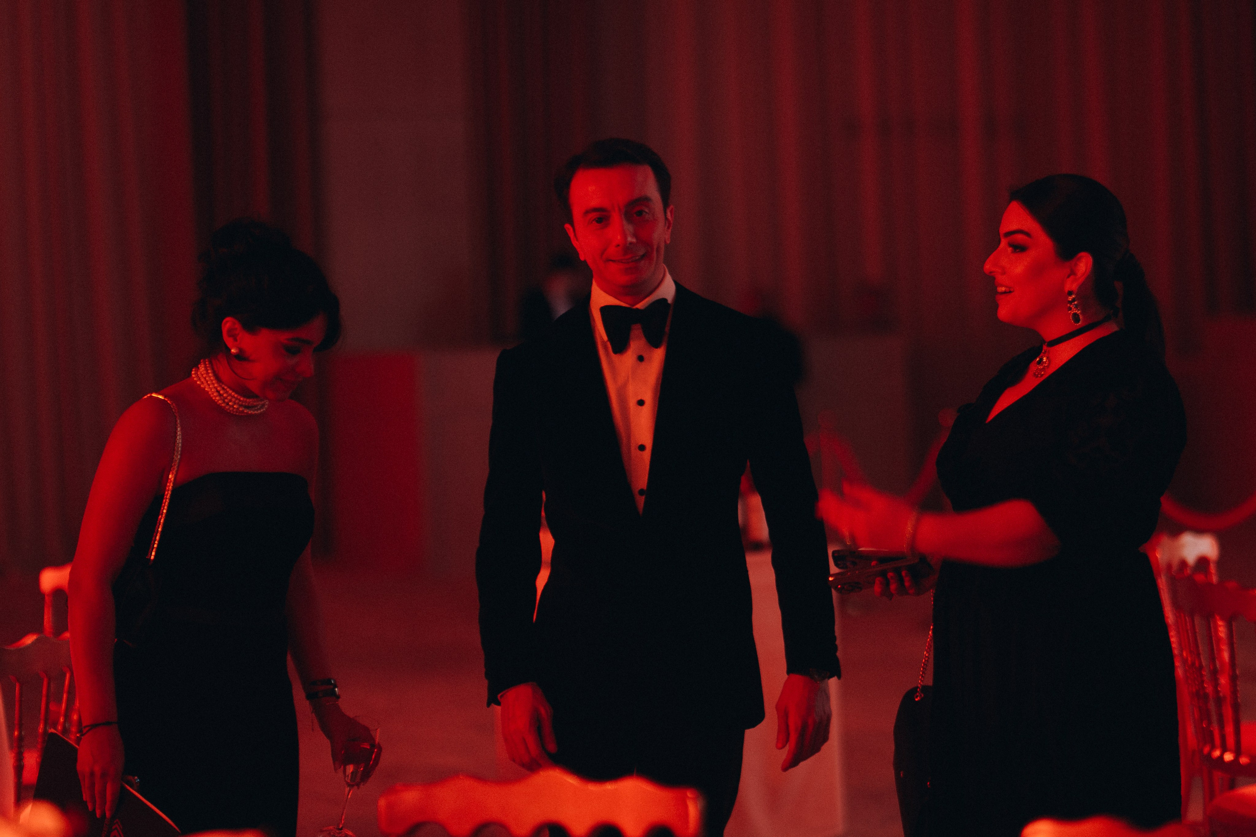 BULGARI SERPENTI&NARGIS MAGAZINE. Wedding&Event photographer Ismail Rzayev in Baku