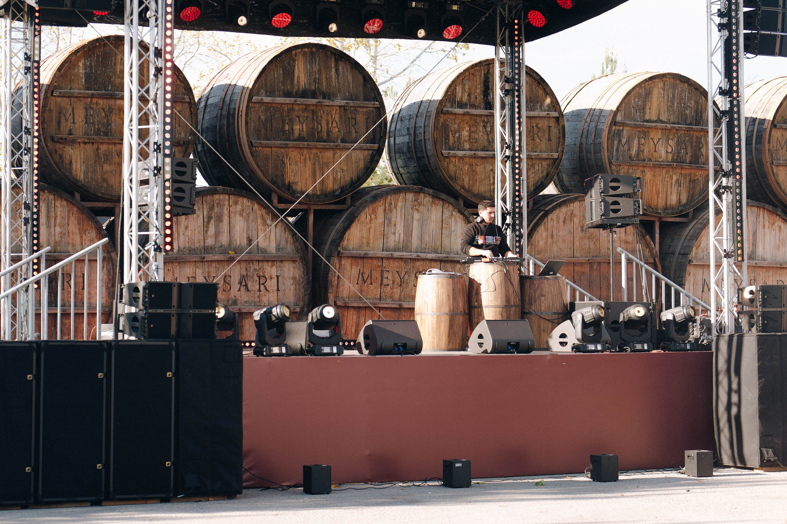 MEYSARI WINE FESTIVAL. Wedding&Event photographer Ismail Rzayev in Baku