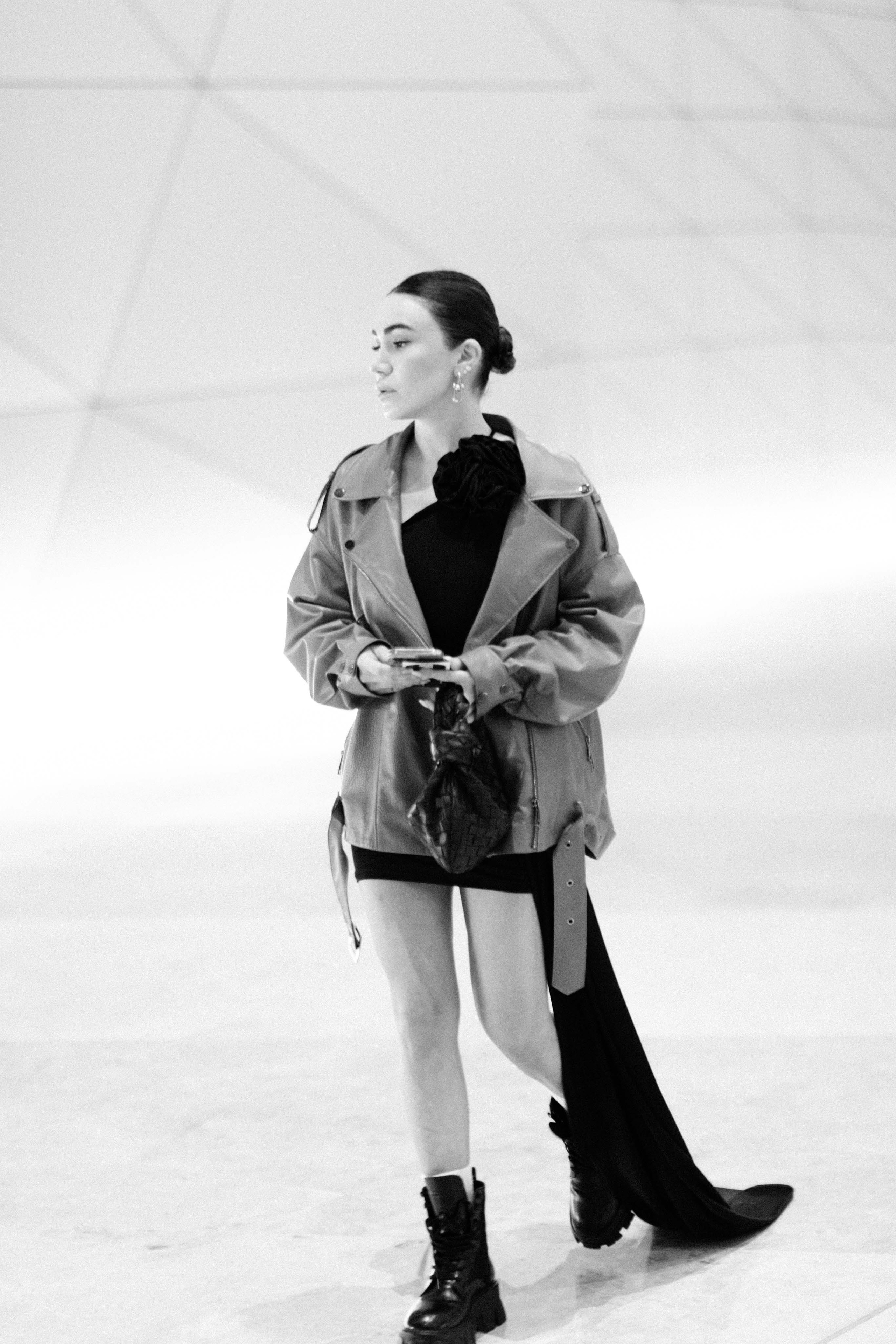 BAKU FASHION WEEK 2023. Wedding&Event photographer Ismail Rzayev in Baku