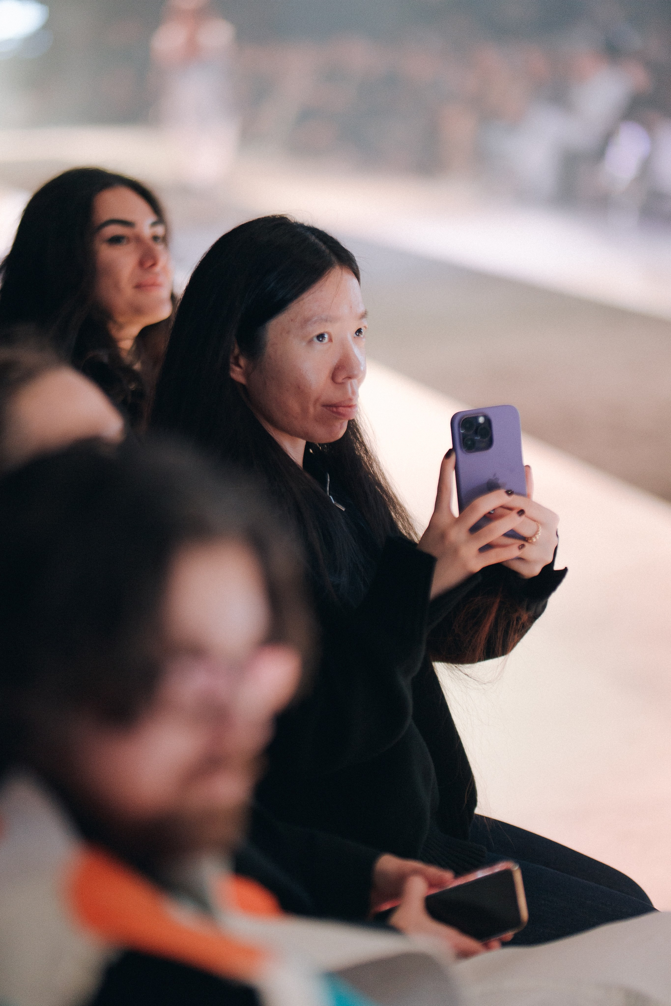 BAKU FASHION WEEK 2023 DAY3. Wedding&Event photographer Ismail Rzayev in Baku