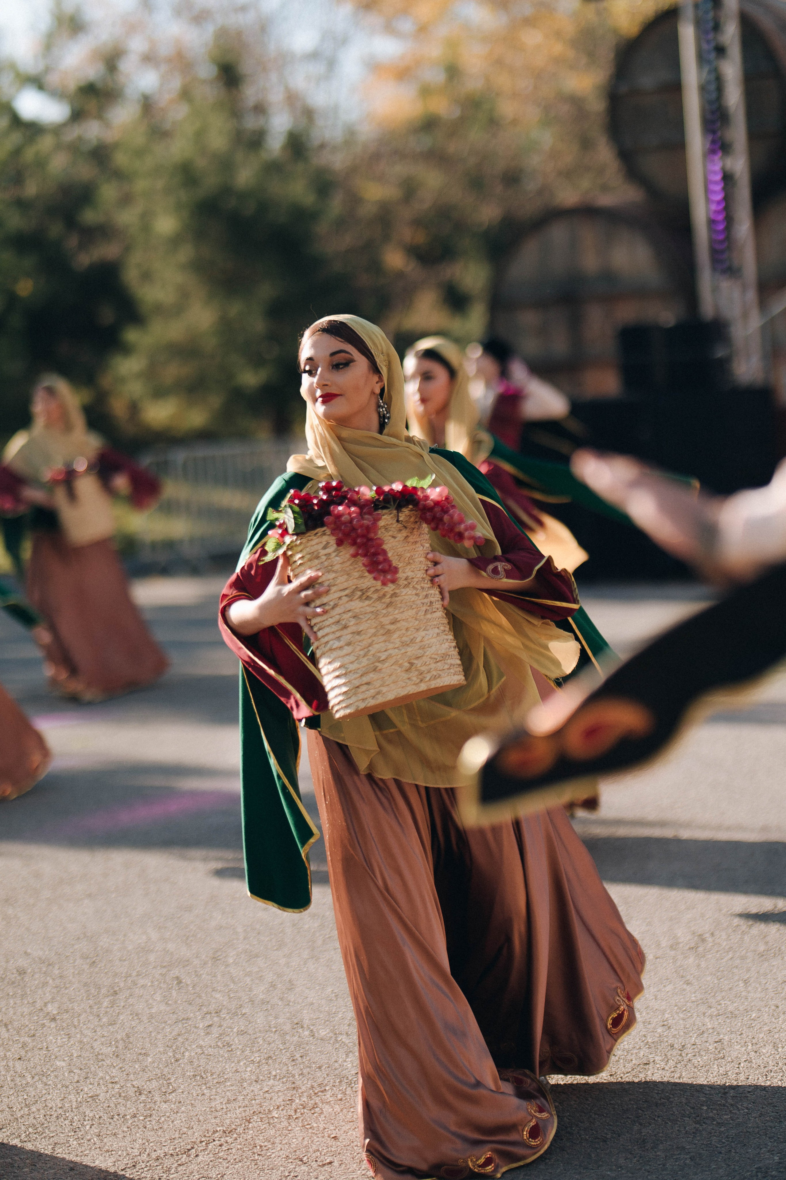 MEYSARI WINE FESTIVAL. Wedding&Event photographer Ismail Rzayev in Baku