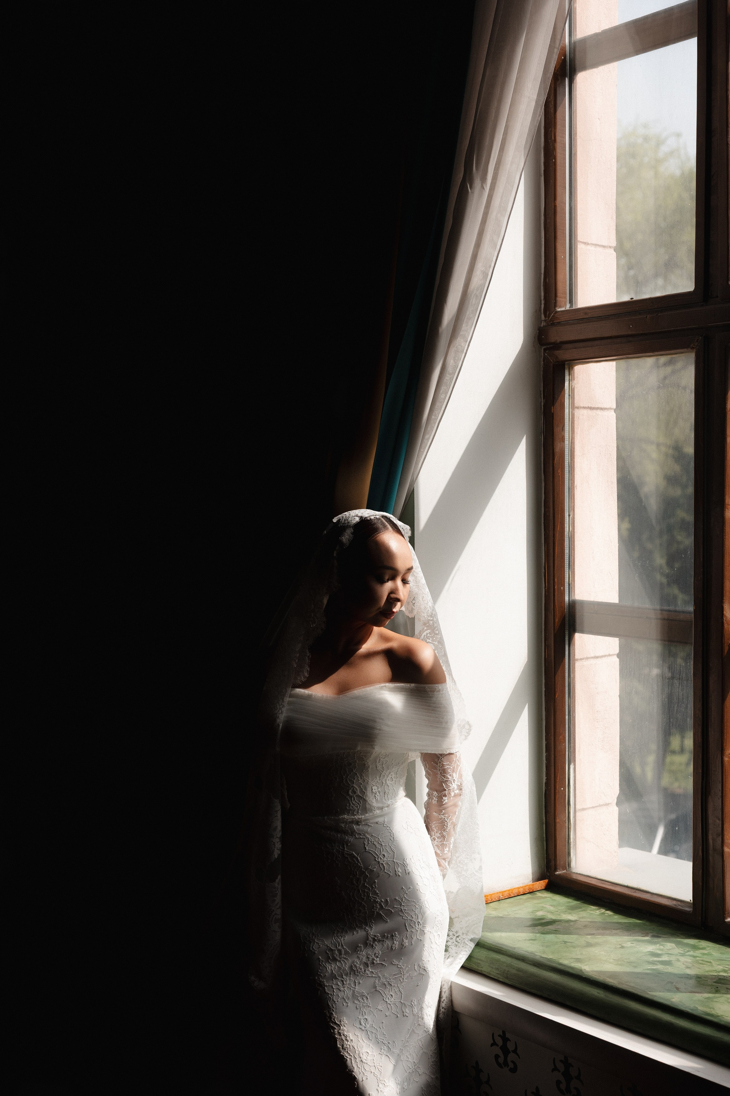 Elchibek & Saadi. Азимжан Нуритдинходжаев — свадебный фотограф