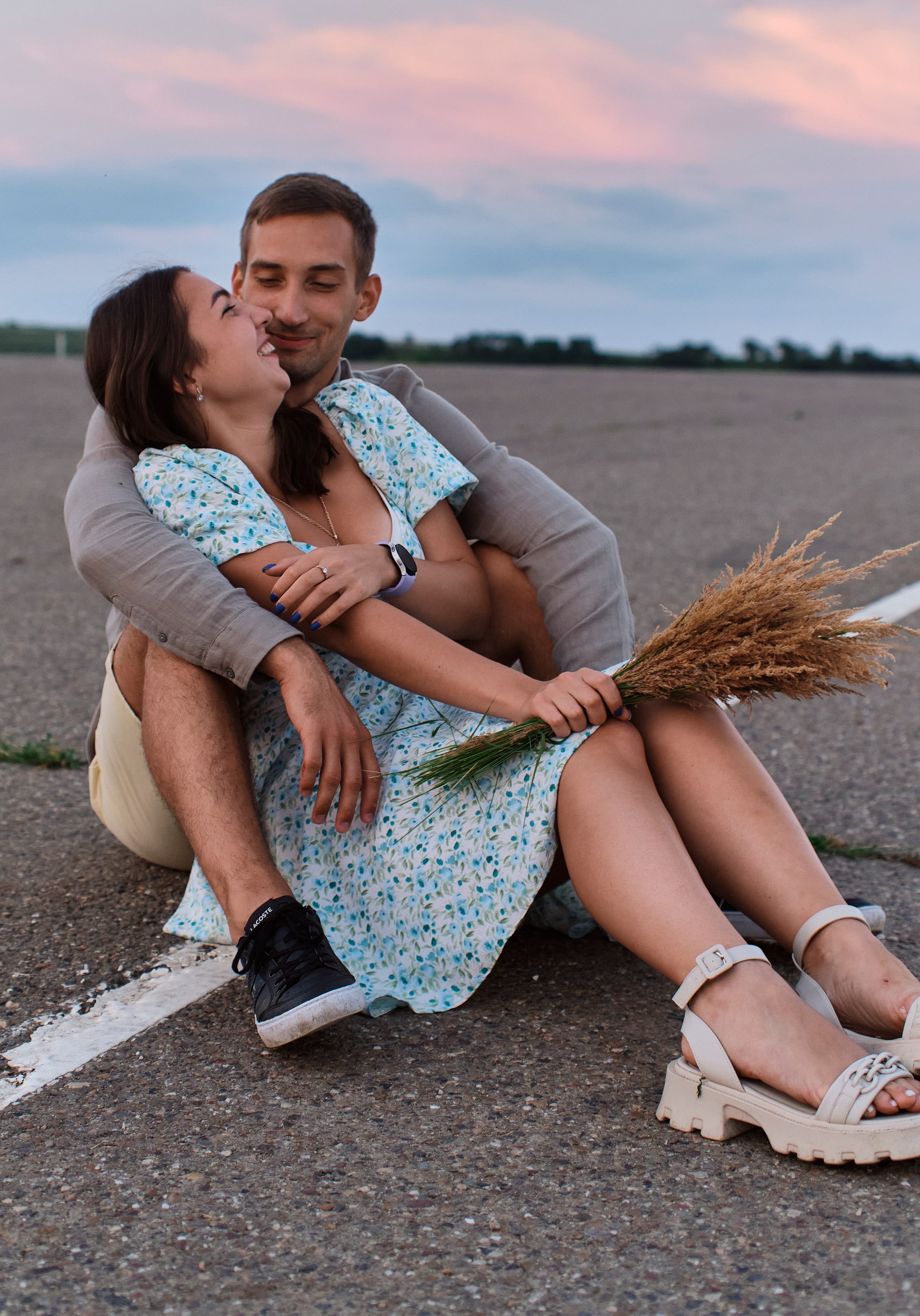 История о любви. Портретный и репортажный фотограф в Бишкеке Анастасия Якимова