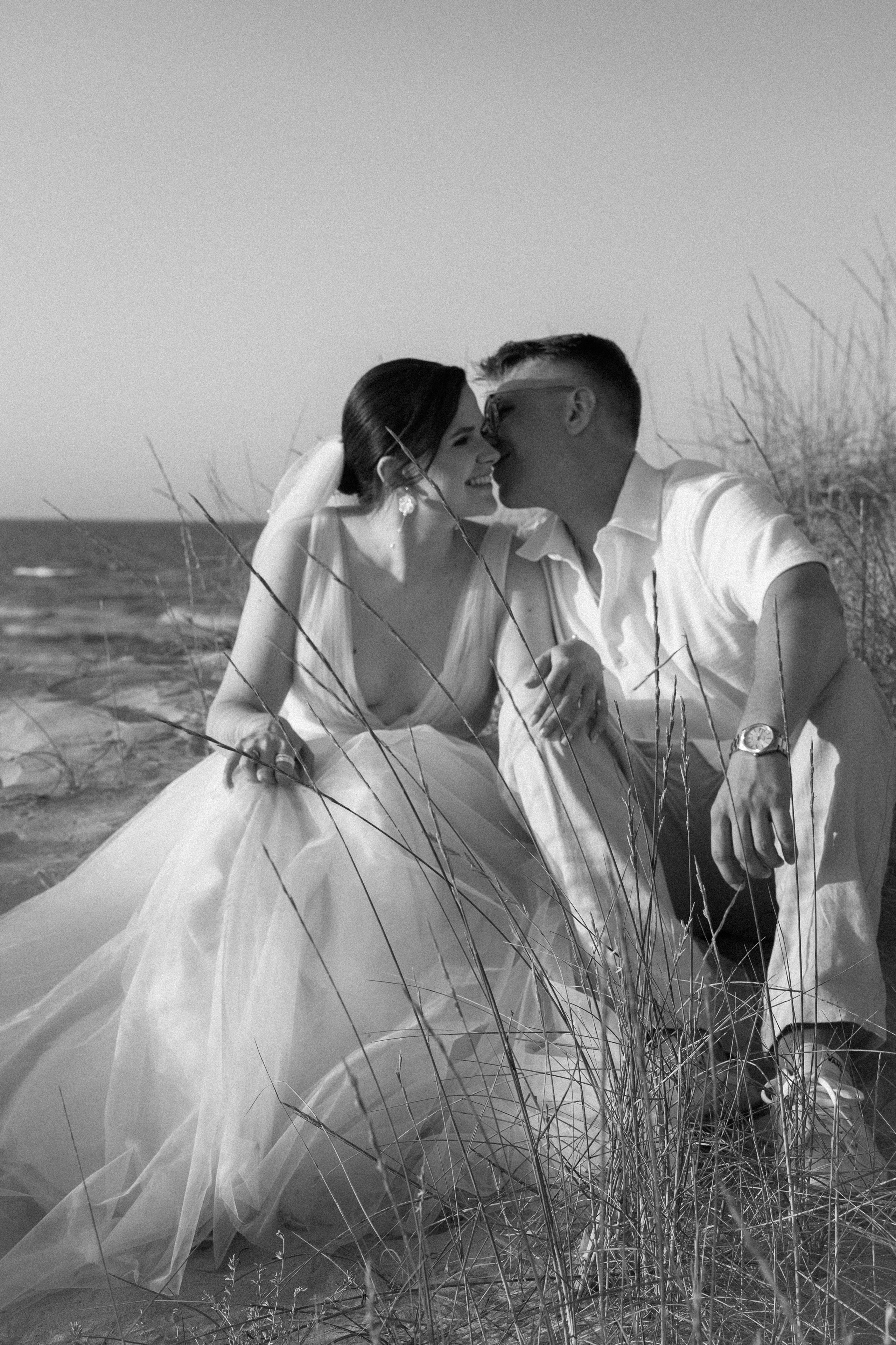 Andrey & Daniella. Свадебный и портретный фотограф в Валенсии Дмитрий Леонов