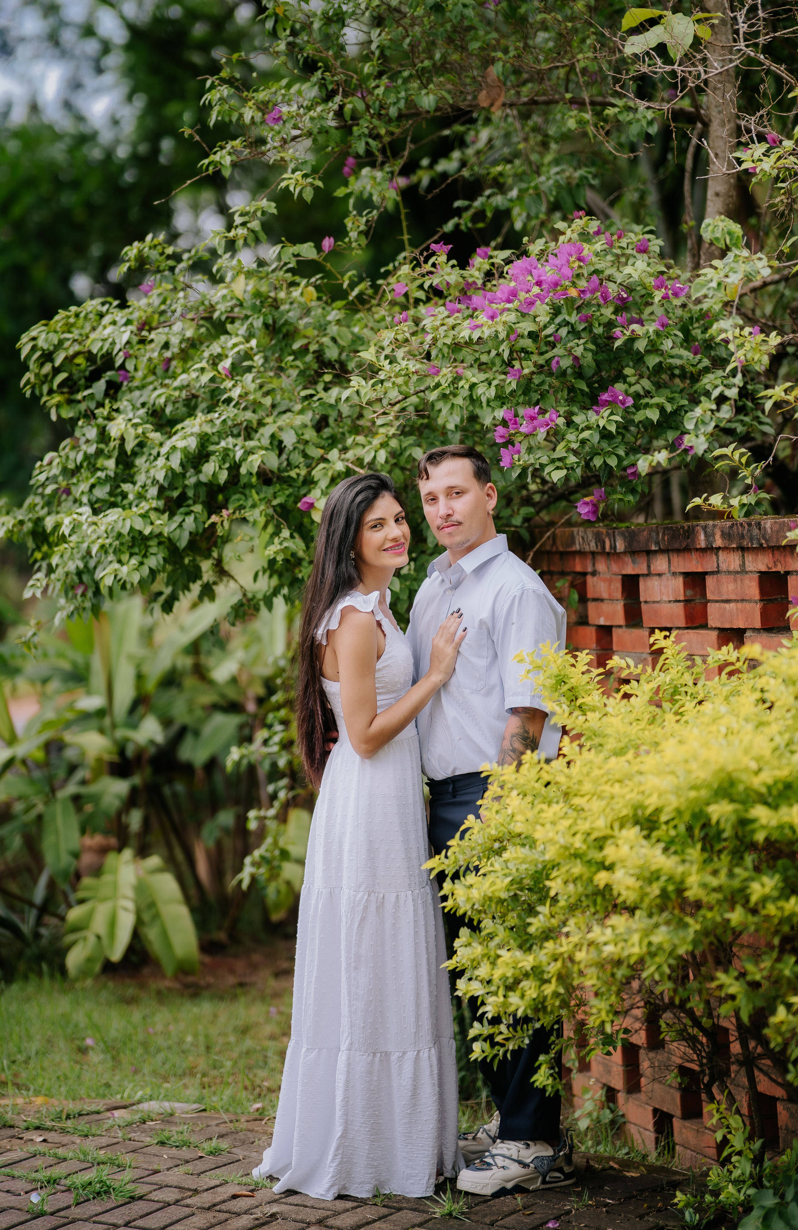 Nathália & João — Vila Chalé / Bauru SP. Robson Colaço