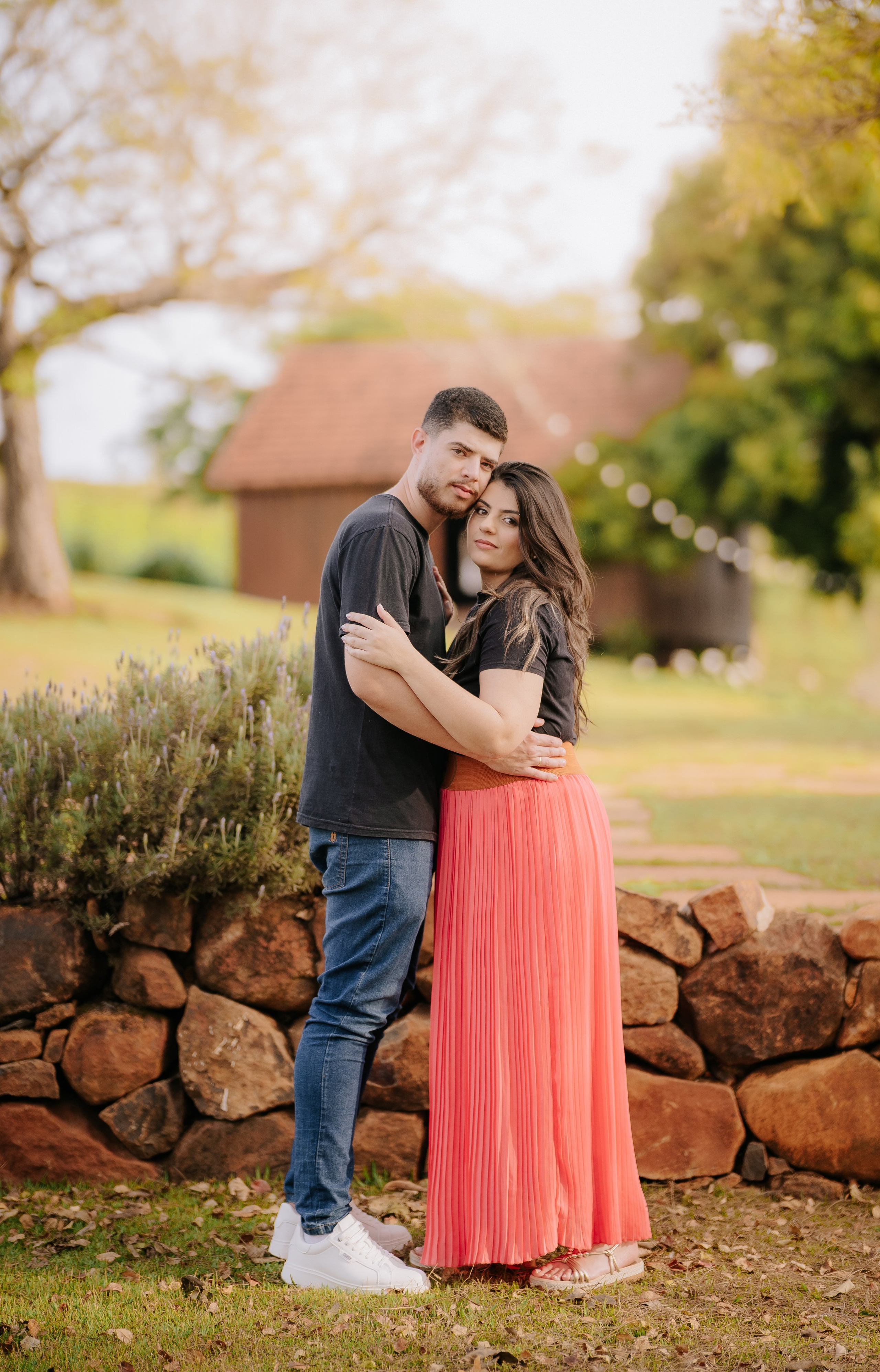 Aline & Daniel — Morro do Gavião / Ribeirão Claro PR. Robson Colaço