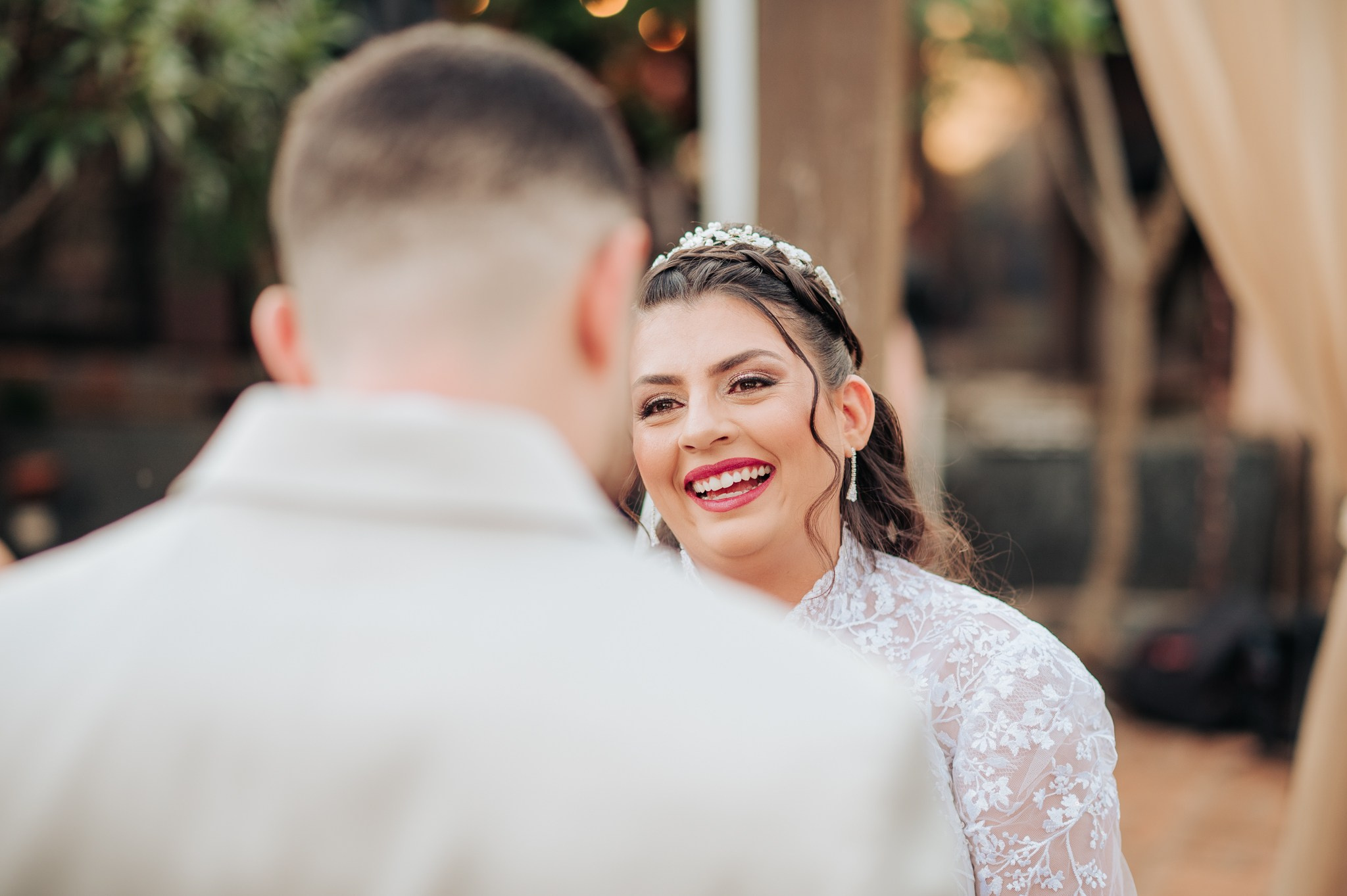 Aline & Daniel — Vila Casali / Piratininga SP. Robson Colaço
