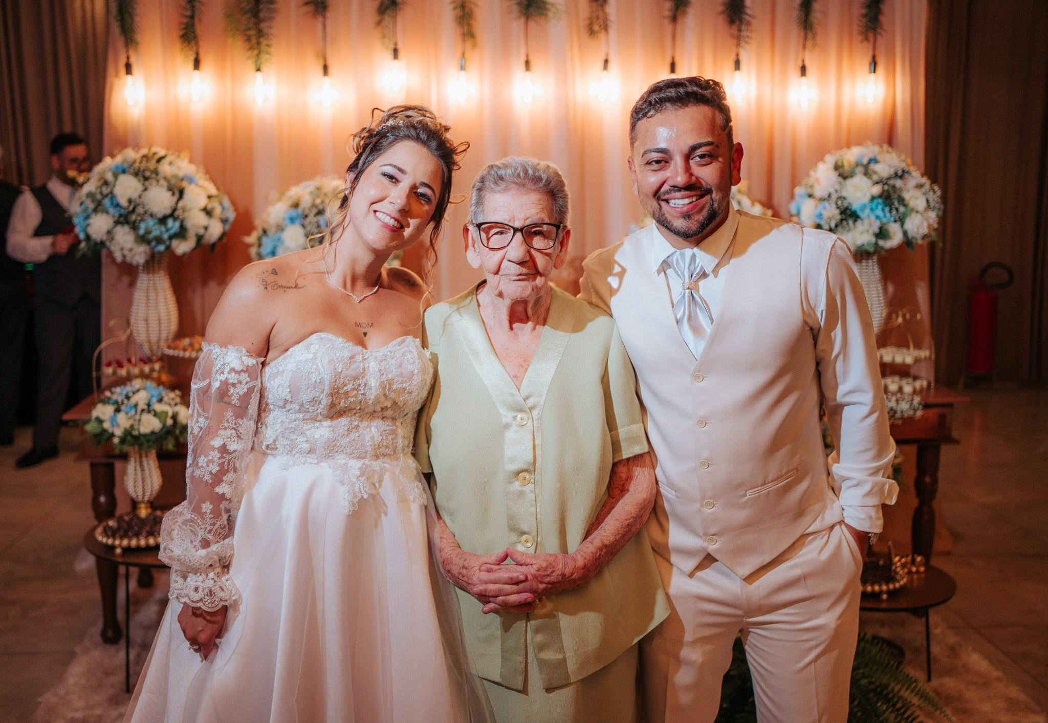 Lais & Lucas — Espaço Aveiro / Bauru SP. Robson Colaço