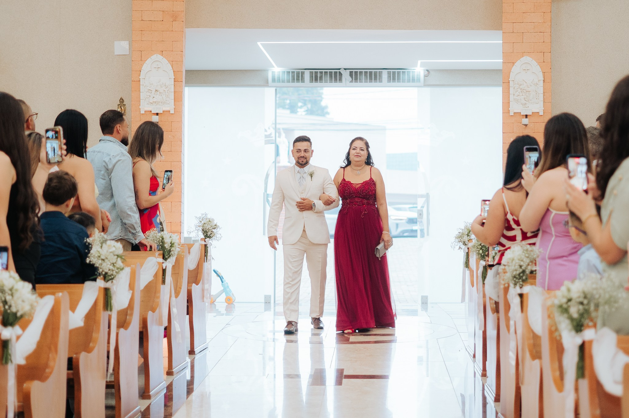 Lais & Lucas — Espaço Aveiro / Bauru SP. Robson Colaço
