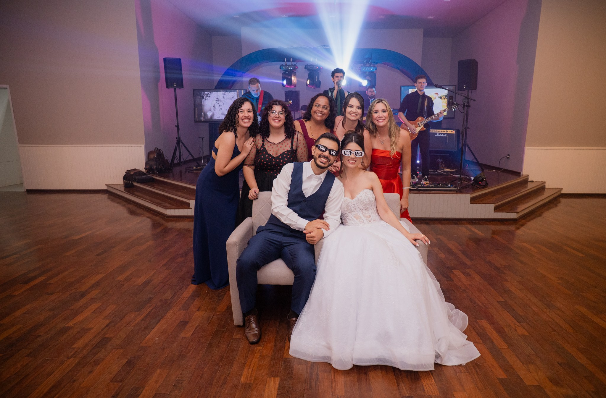 Giovana & Bruno — Luso / Bauru — SP. Robson Colaço